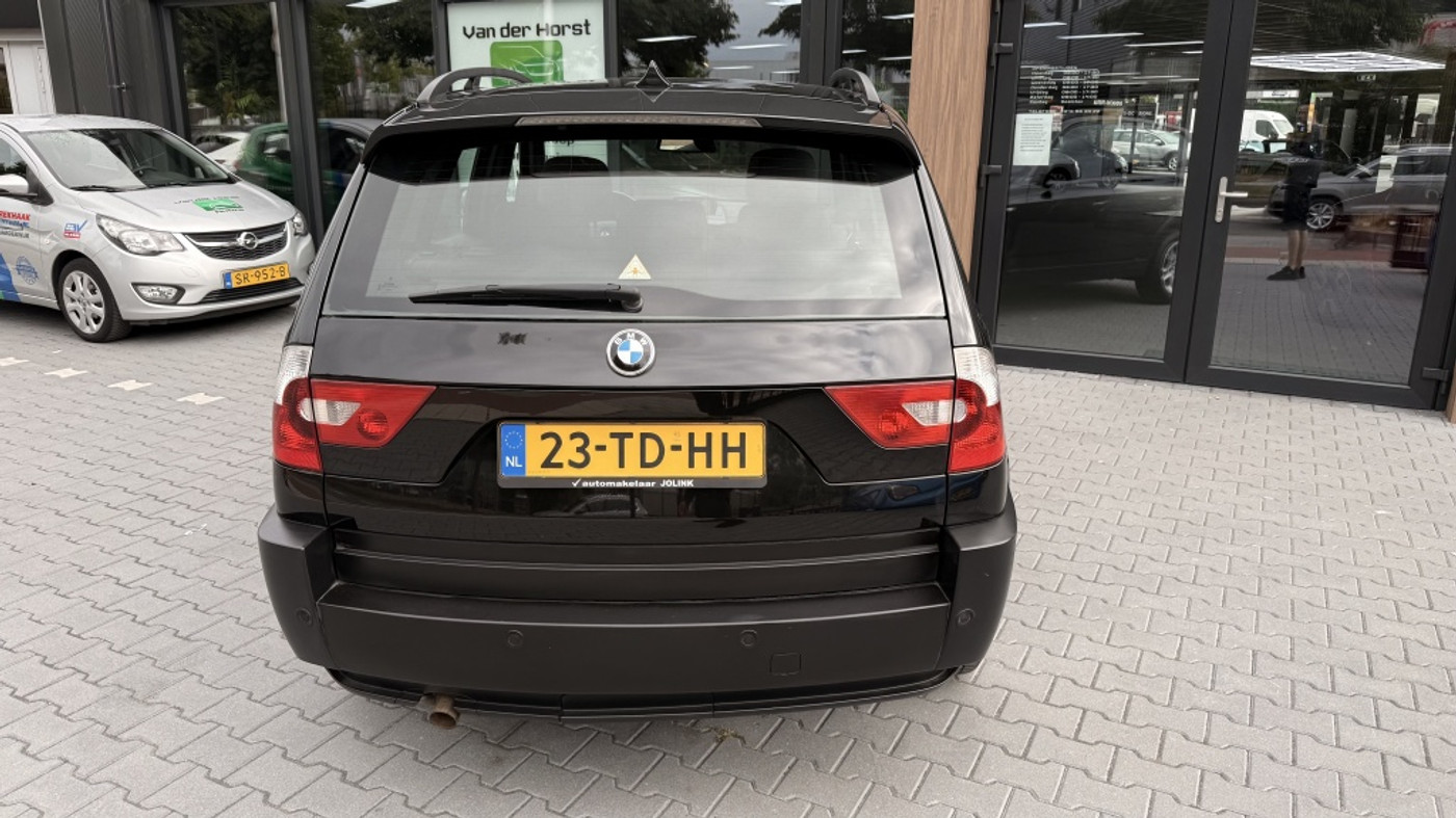 Foto van BMW X Reihe