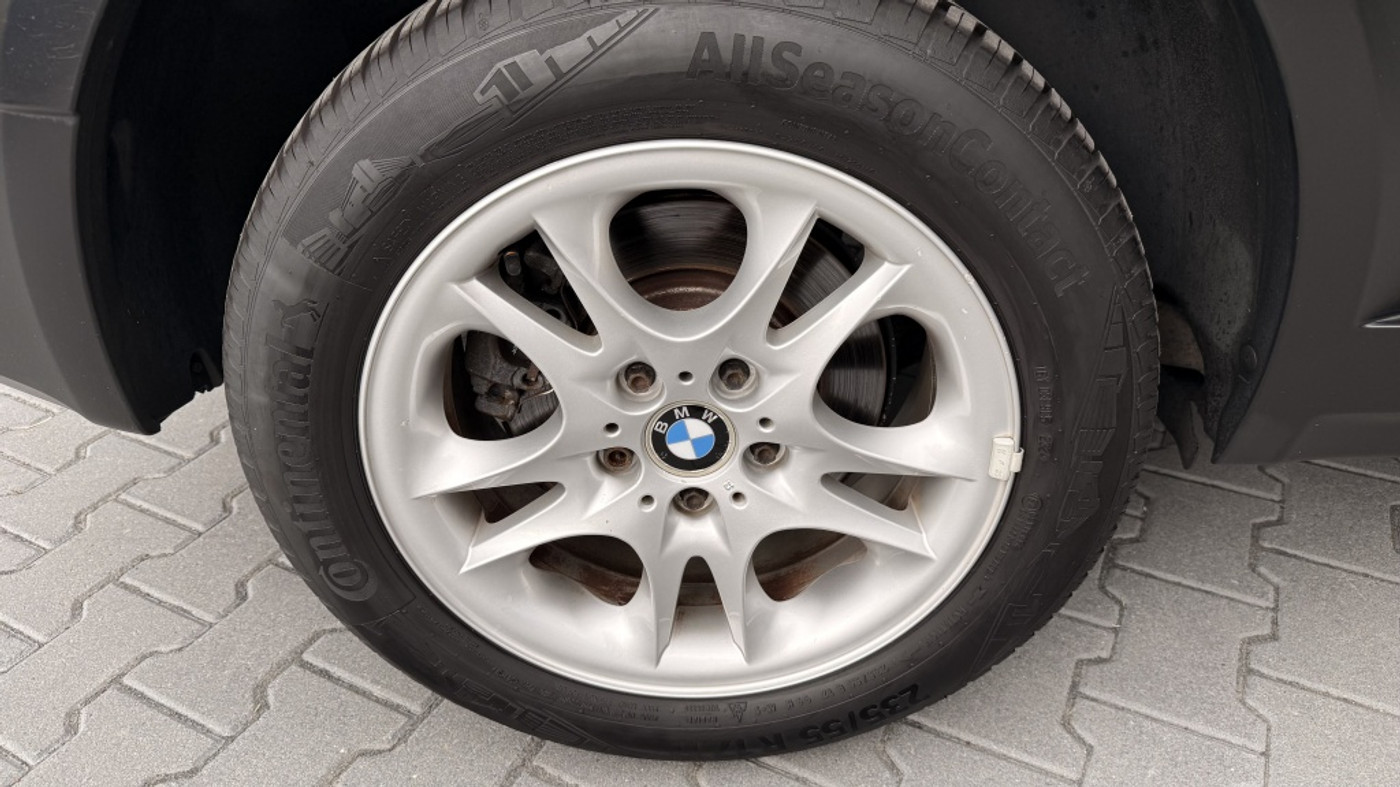 Foto van BMW X Reihe