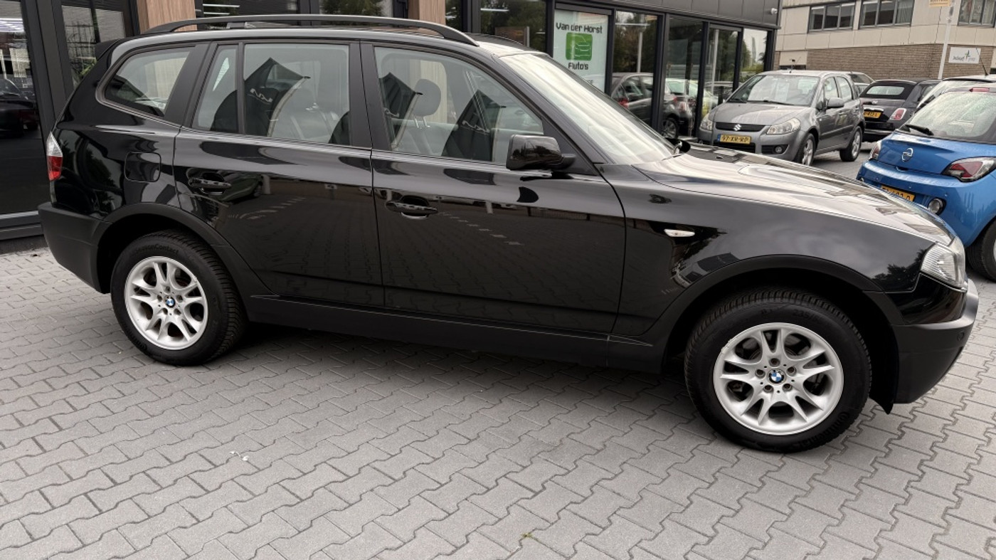 Foto van BMW X Reihe