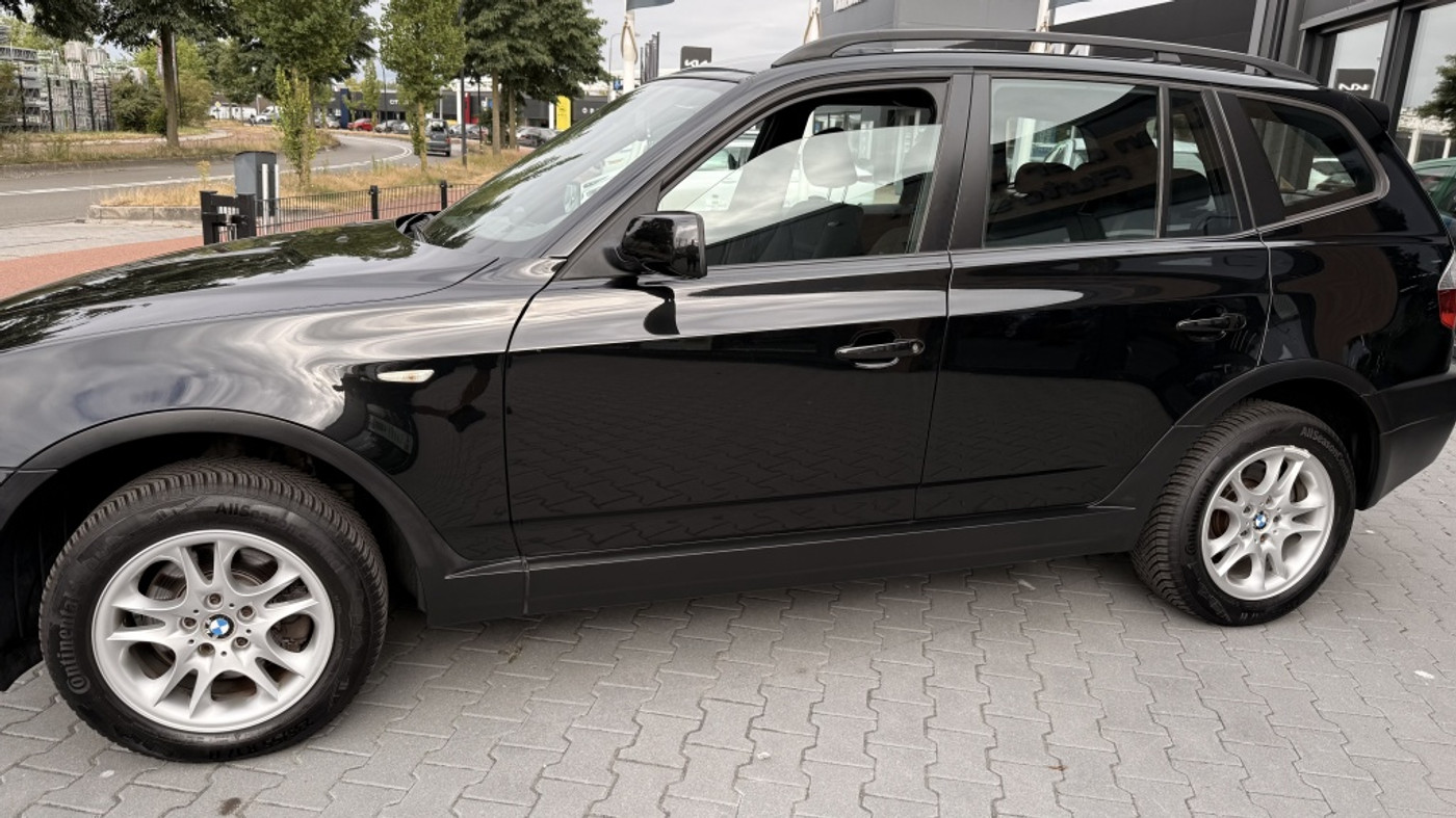 Foto van BMW X Reihe