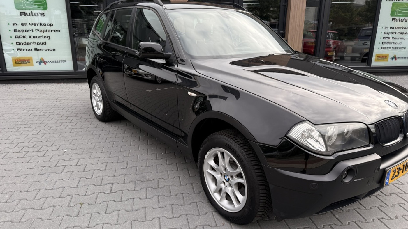 Foto van BMW X Reihe