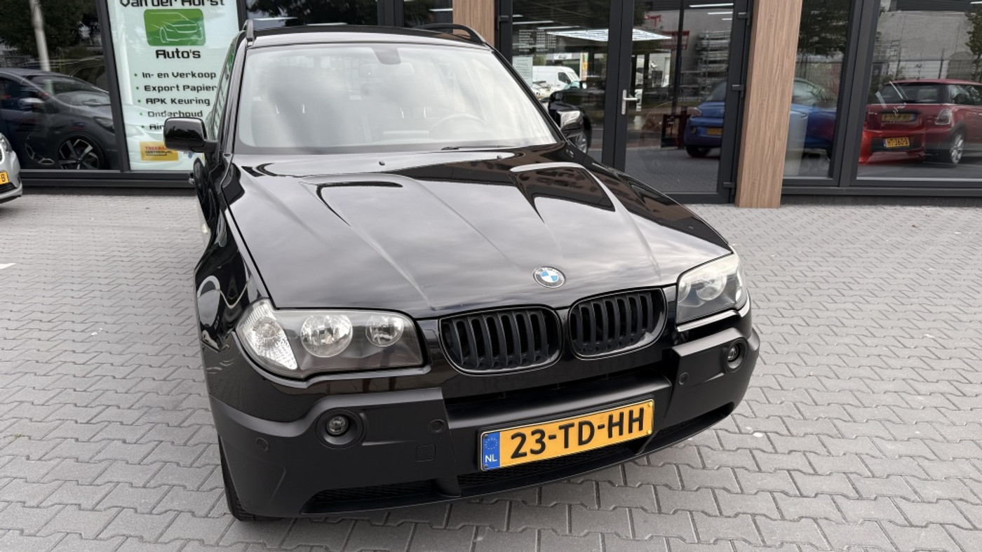 Foto van BMW X Reihe