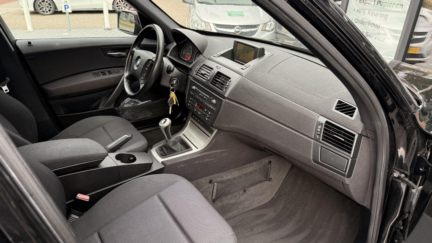 Foto van BMW X Reihe