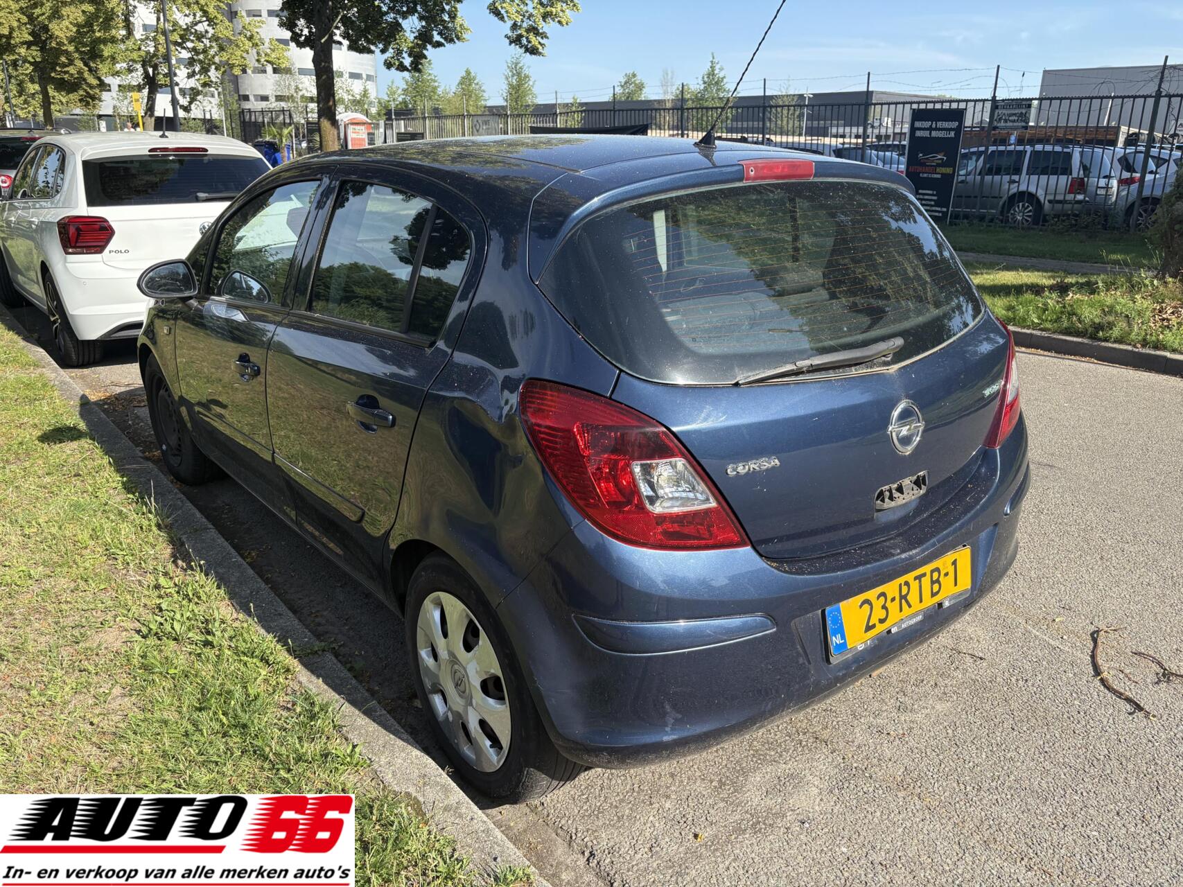Foto van Opel Corsa