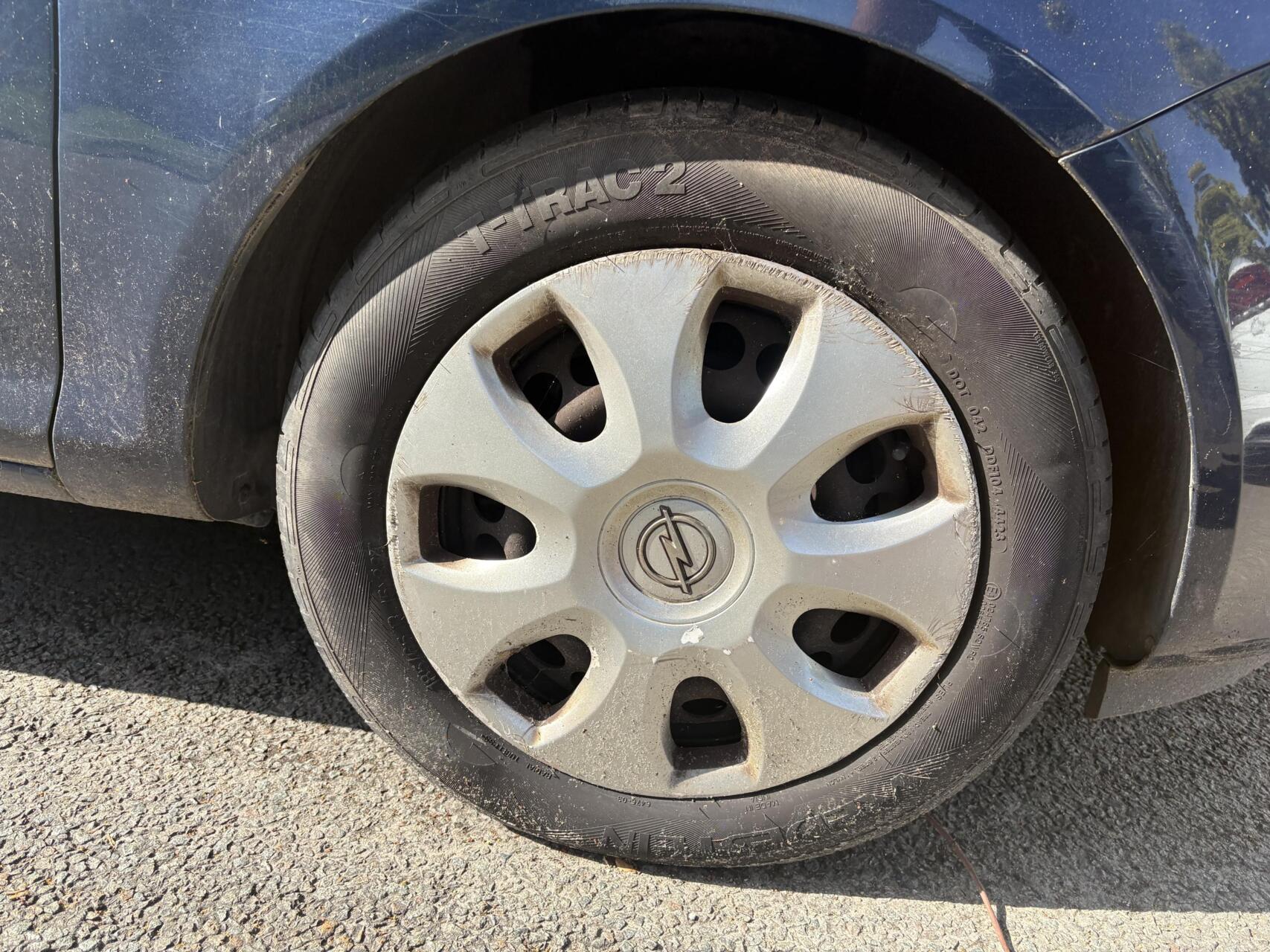 Foto van Opel Corsa