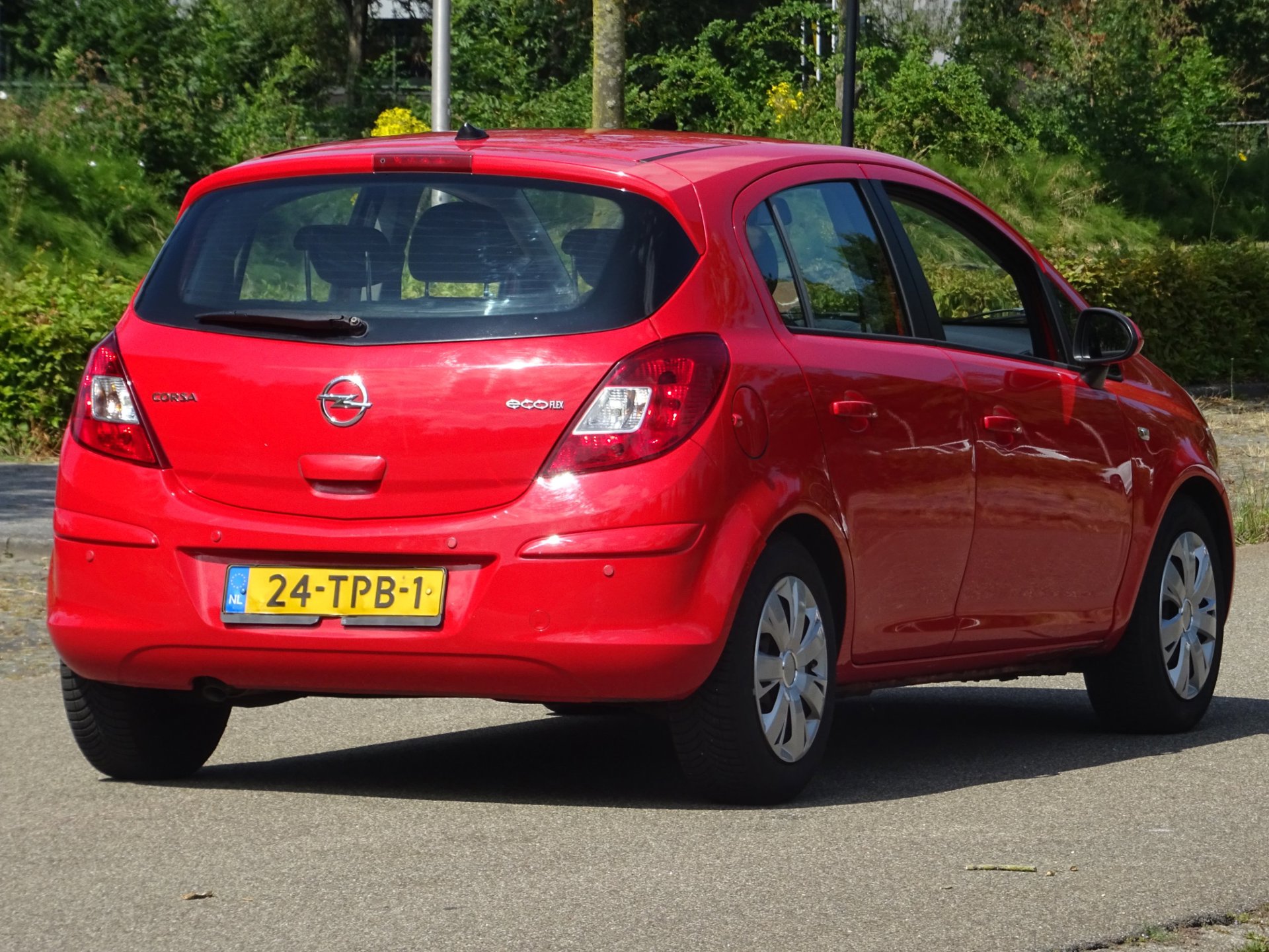 Foto van Opel Corsa