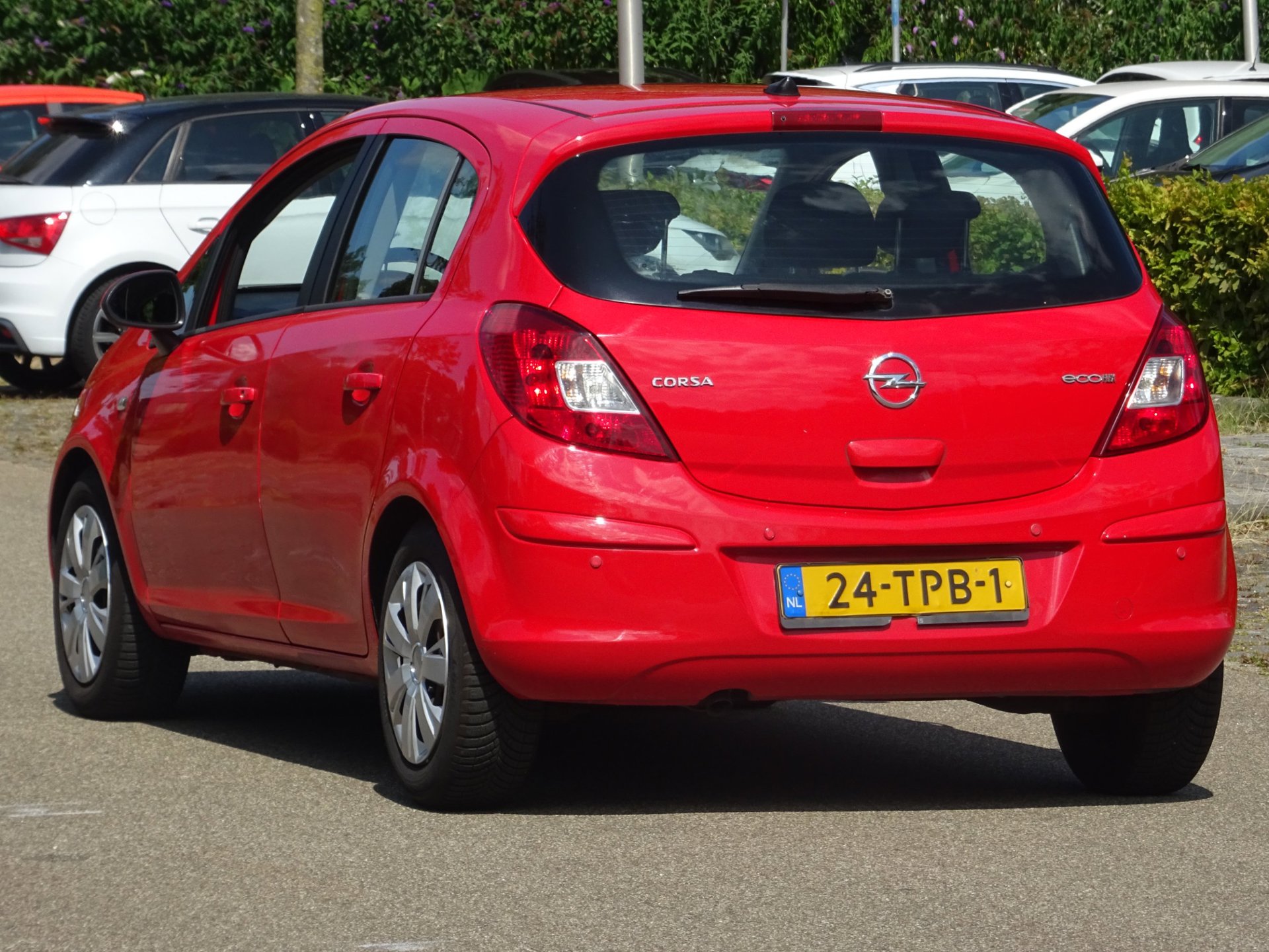 Foto van Opel Corsa
