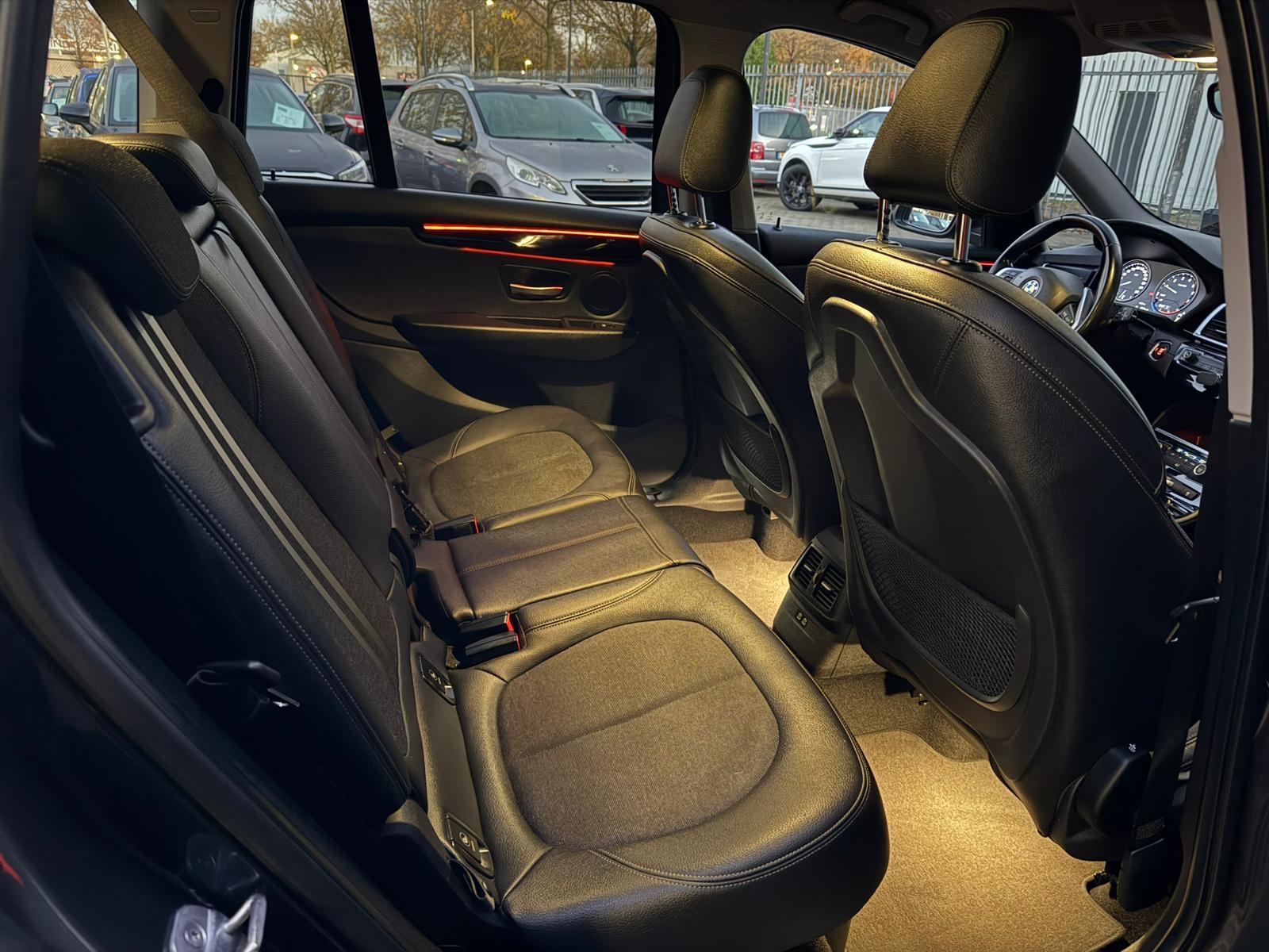 Foto van BMW 216i Gran Tourer