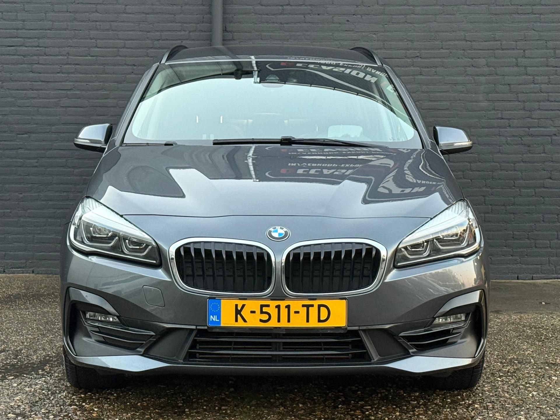 Foto van BMW 216i Gran Tourer