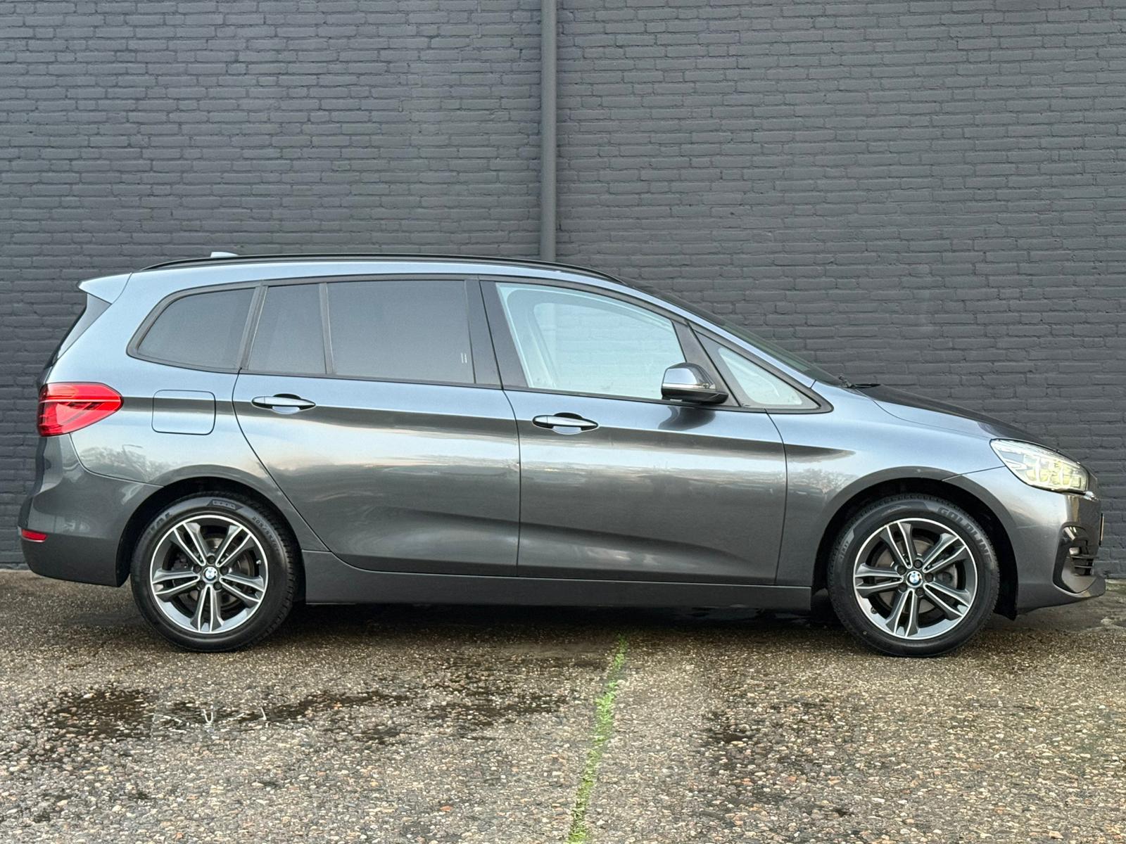 Foto van BMW 216i Gran Tourer
