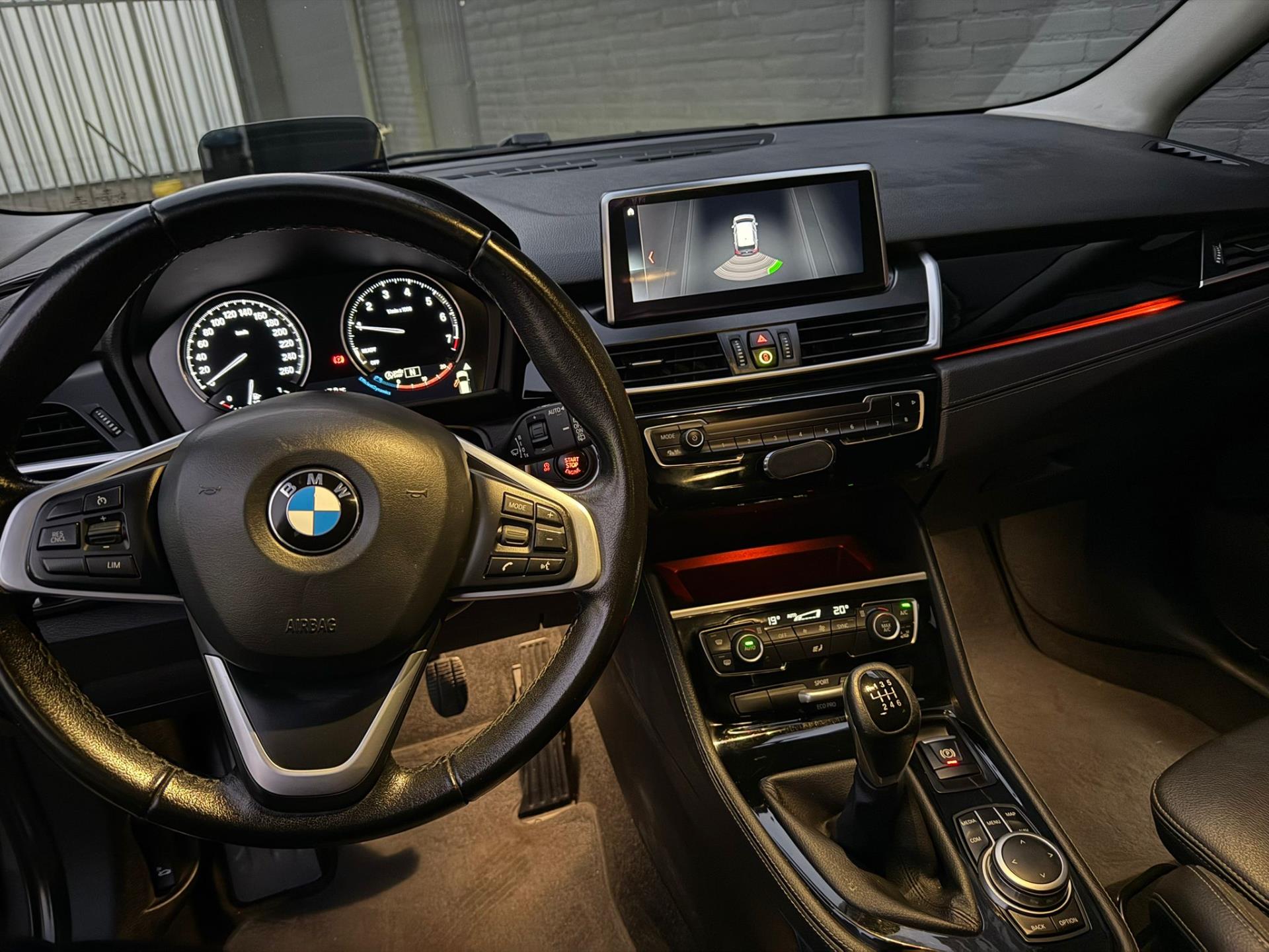 Foto van BMW 216i Gran Tourer