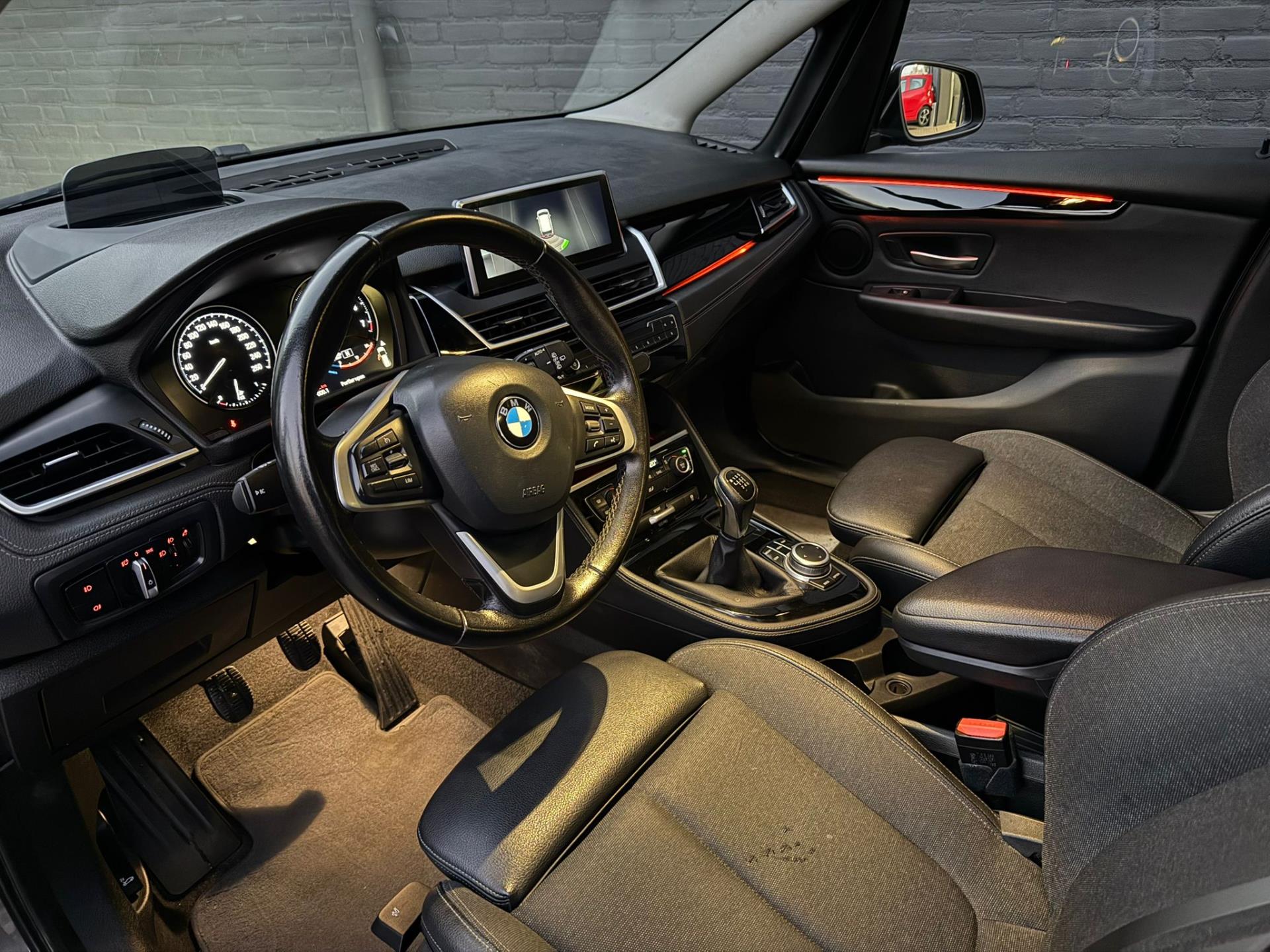 Foto van BMW 216i Gran Tourer