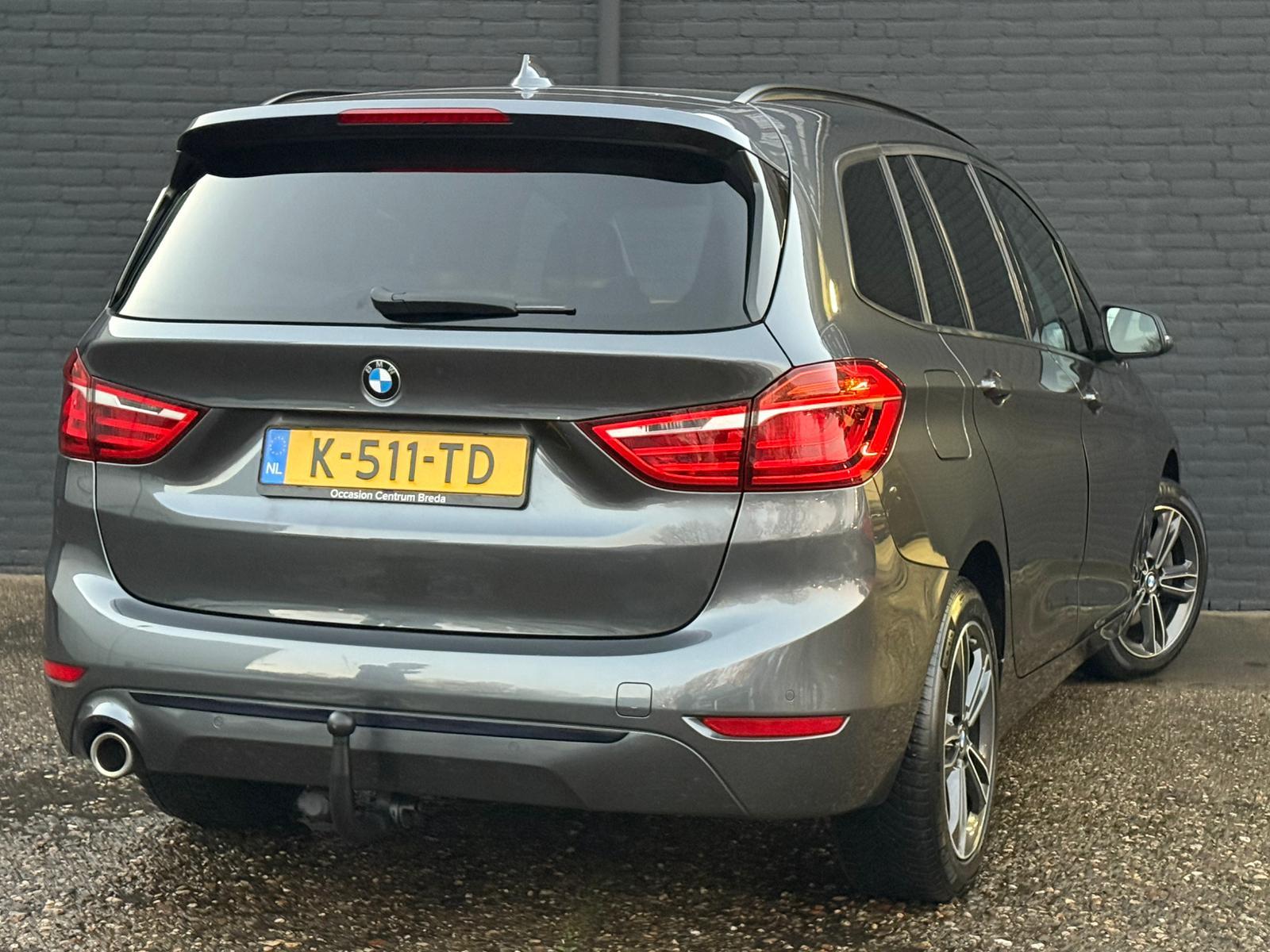 Foto van BMW 216i Gran Tourer