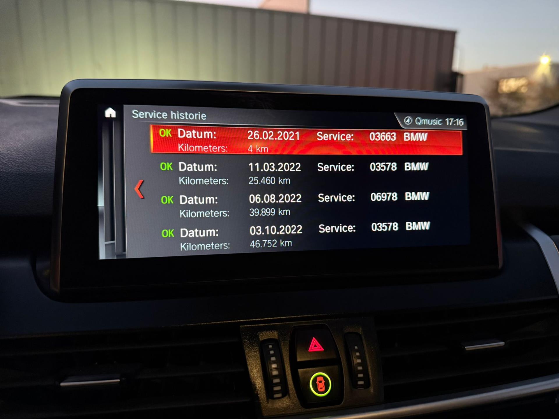 Foto van BMW 216i Gran Tourer
