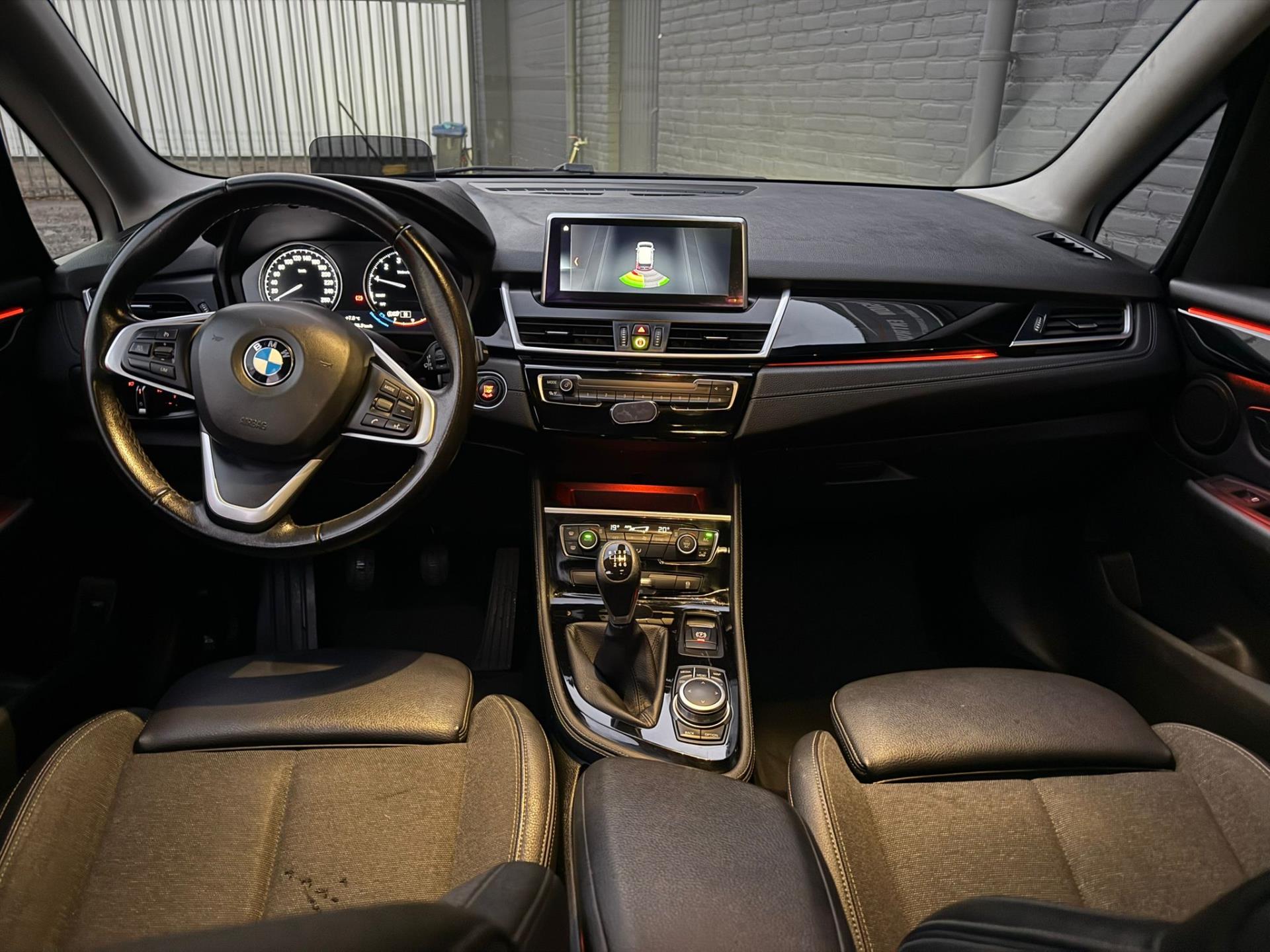 Foto van BMW 216i Gran Tourer