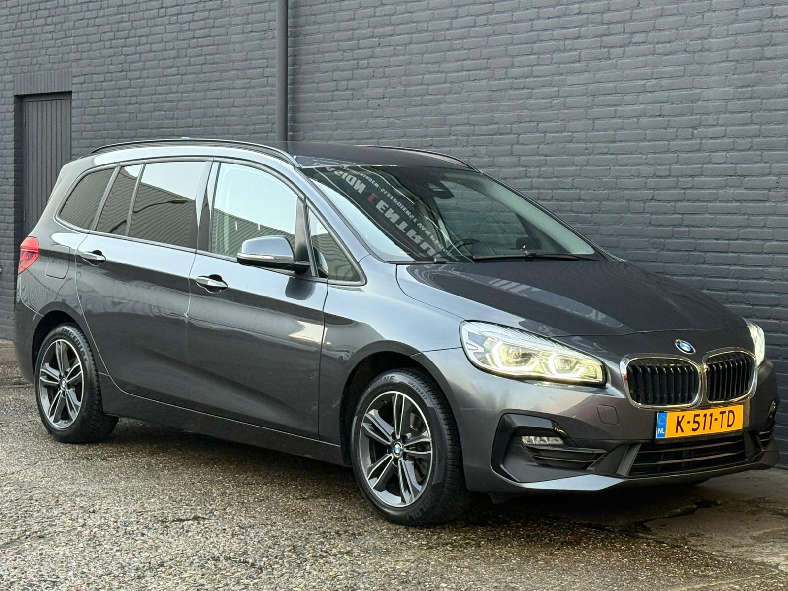 Foto van BMW 216i Gran Tourer