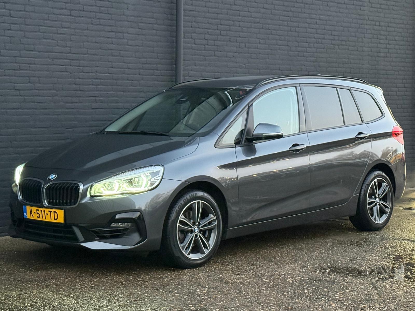 Foto van BMW 216i Gran Tourer