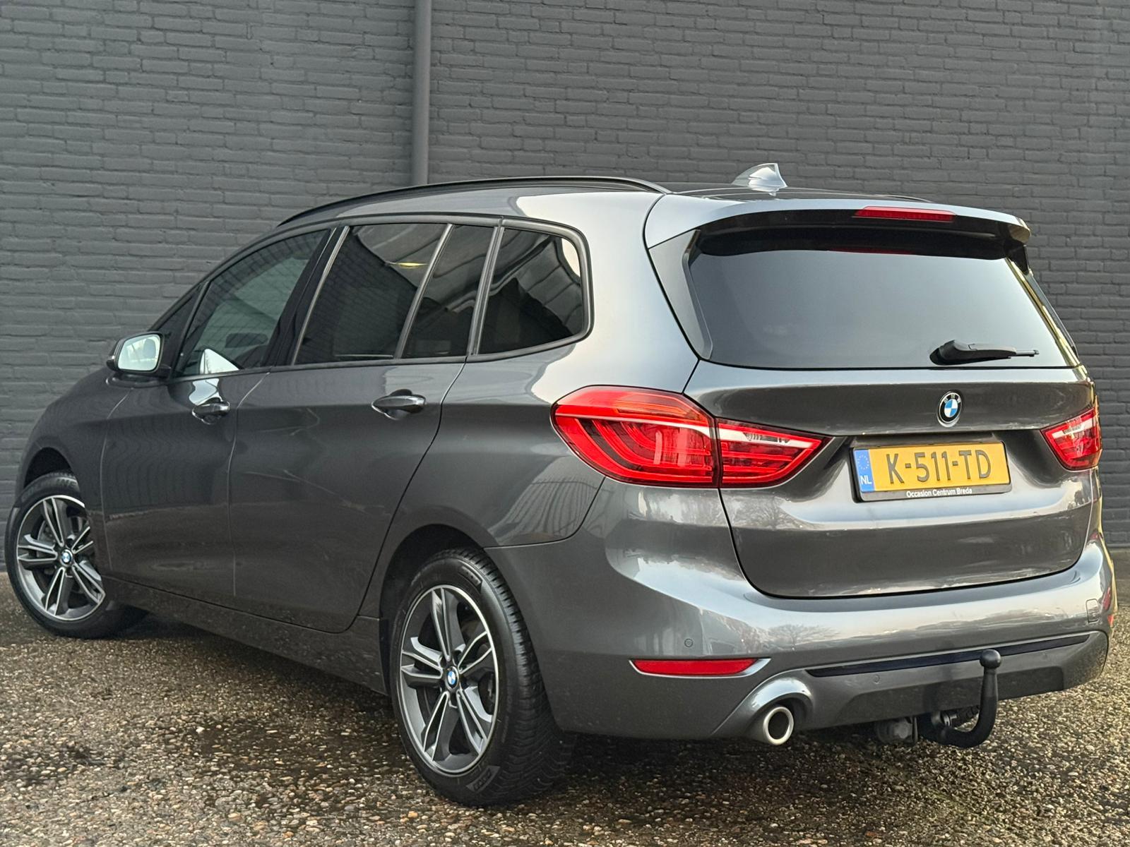 Foto van BMW 216i Gran Tourer