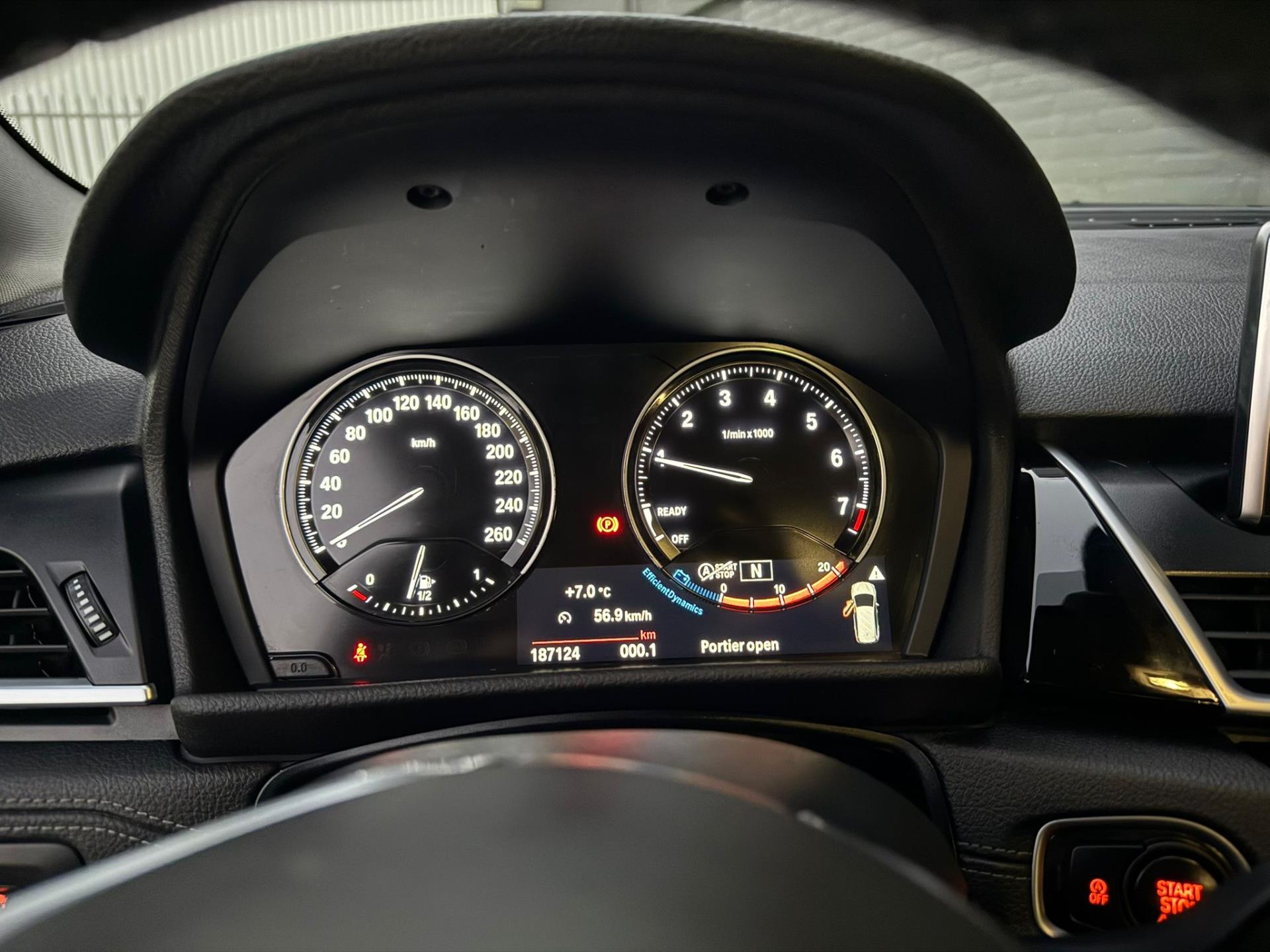 Foto van BMW 216i Gran Tourer