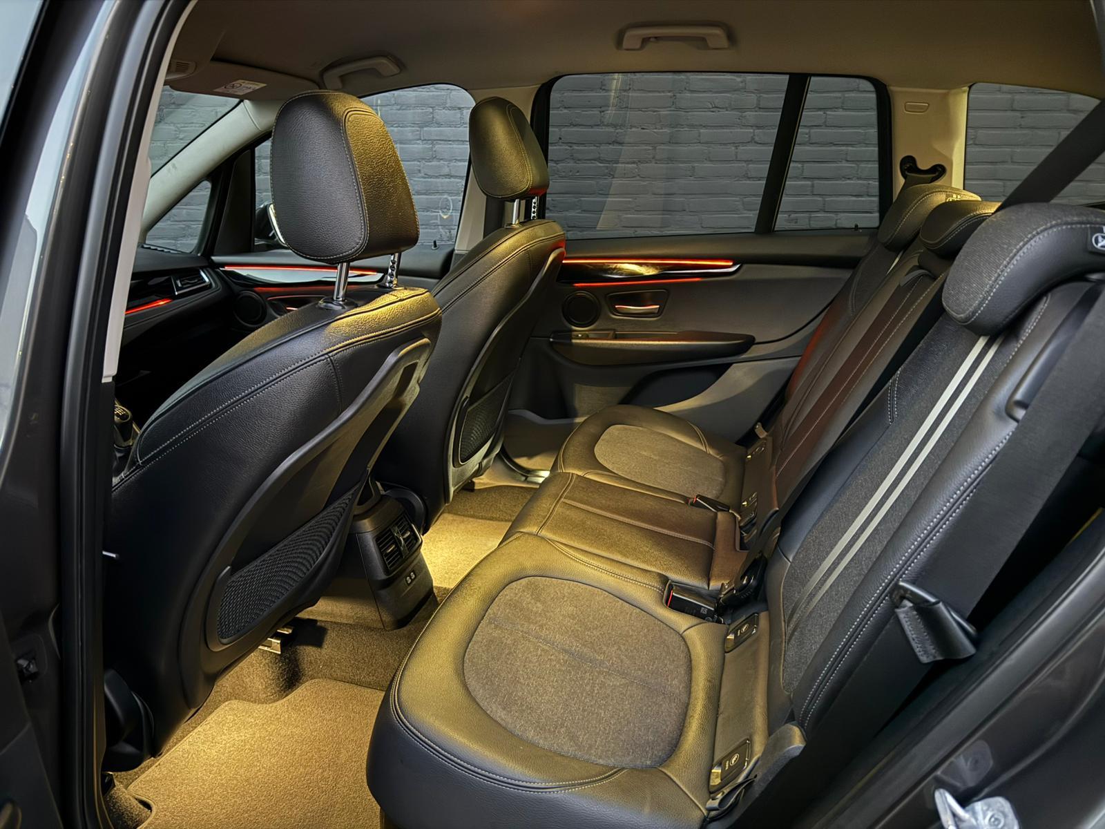 Foto van BMW 216i Gran Tourer