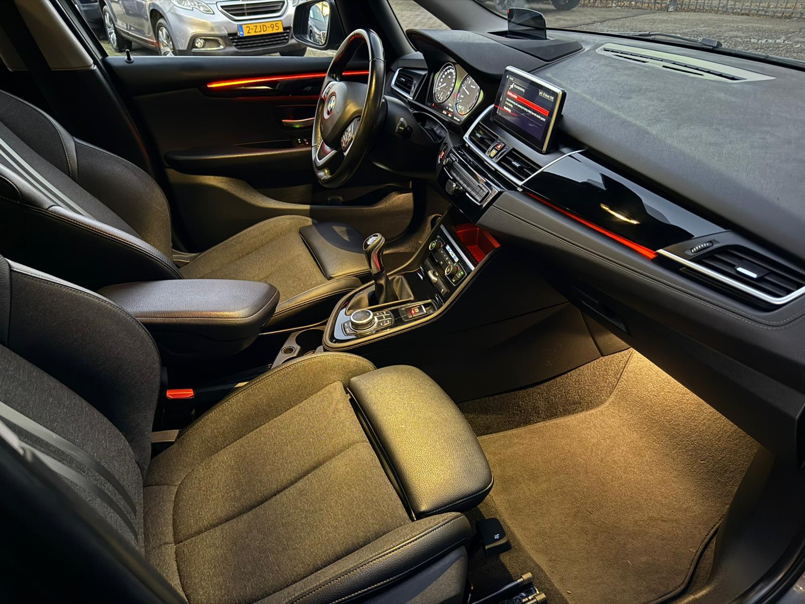 Foto van BMW 216i Gran Tourer