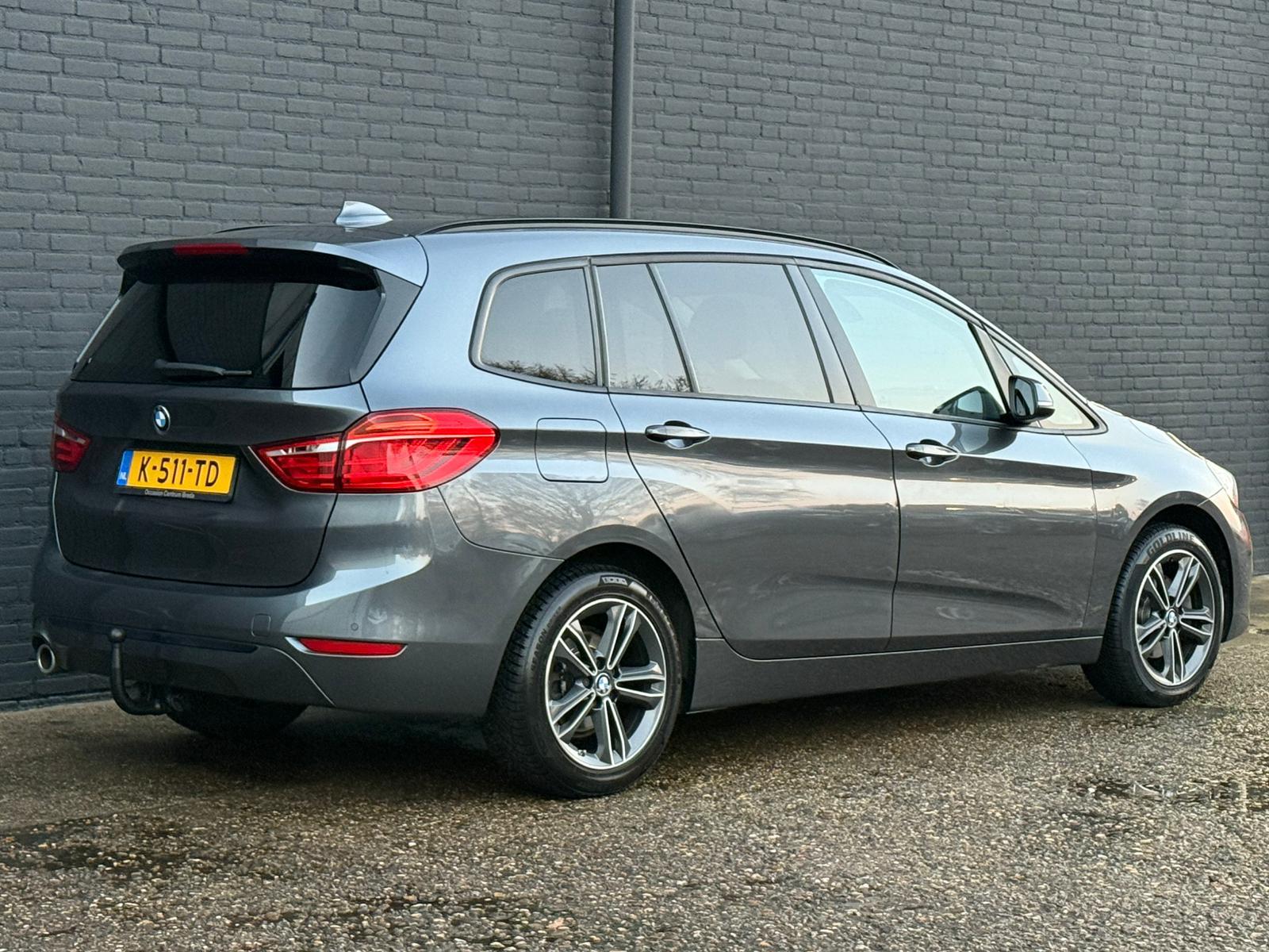Foto van BMW 216i Gran Tourer