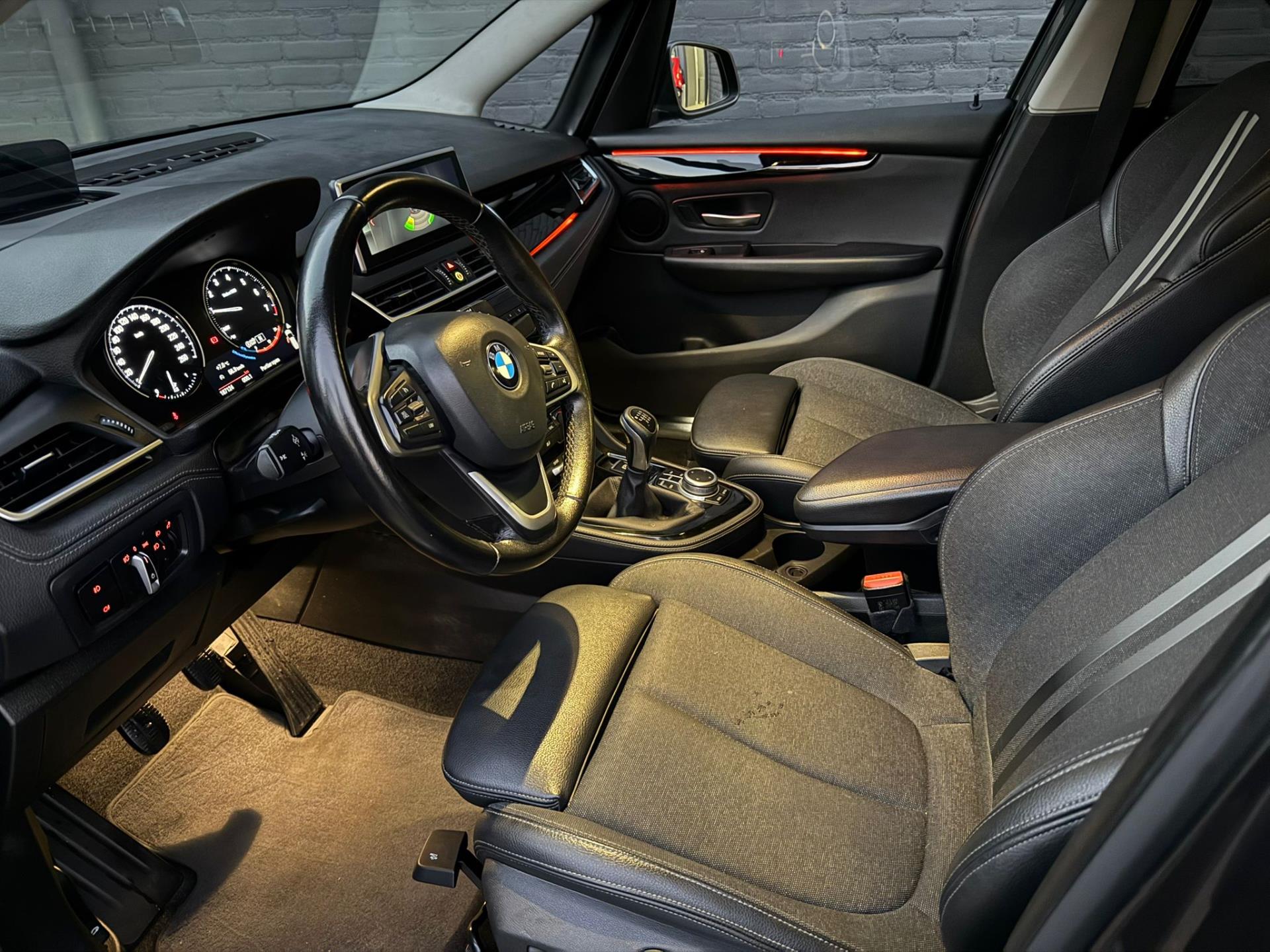 Foto van BMW 216i Gran Tourer