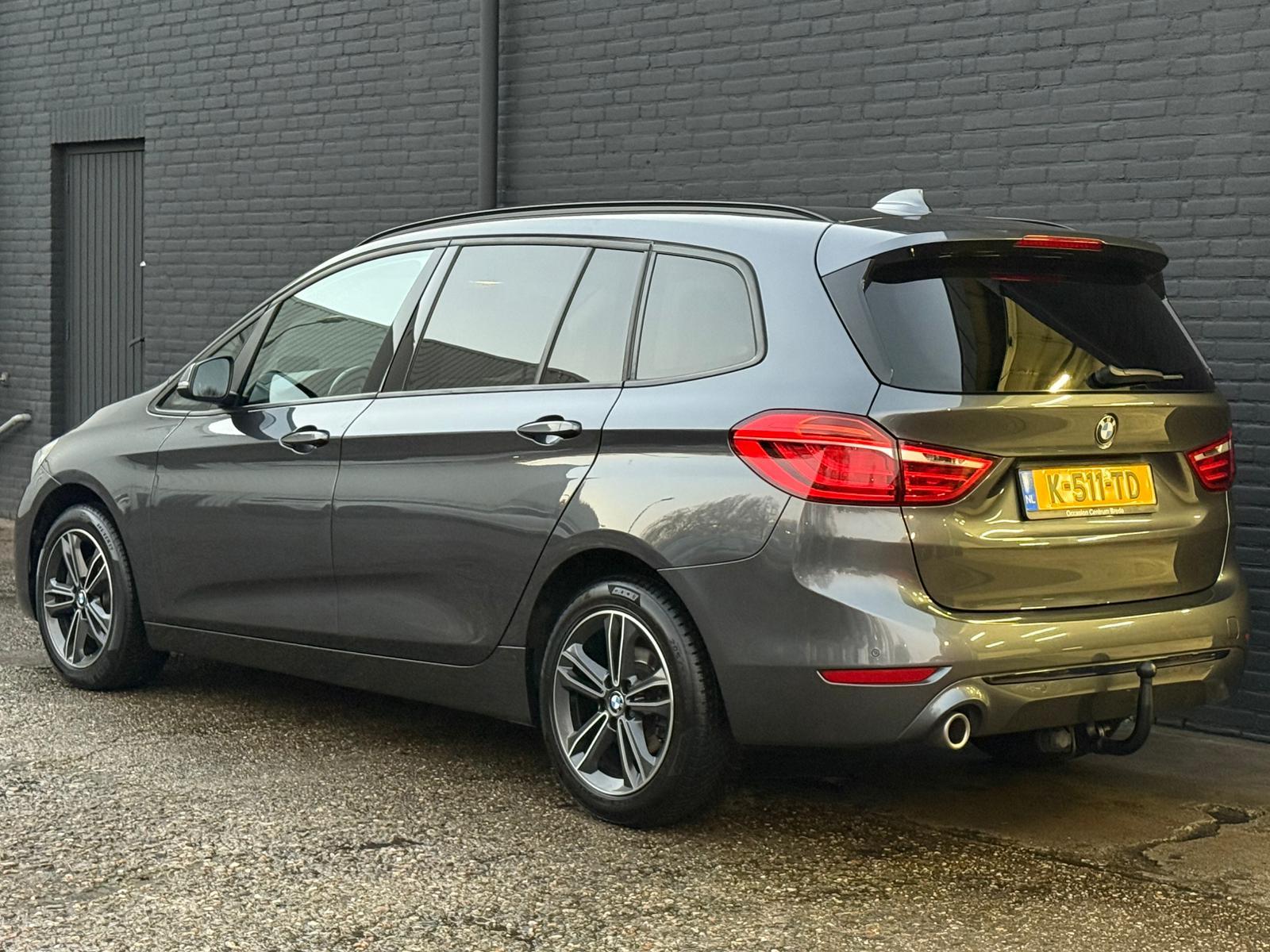 Foto van BMW 216i Gran Tourer