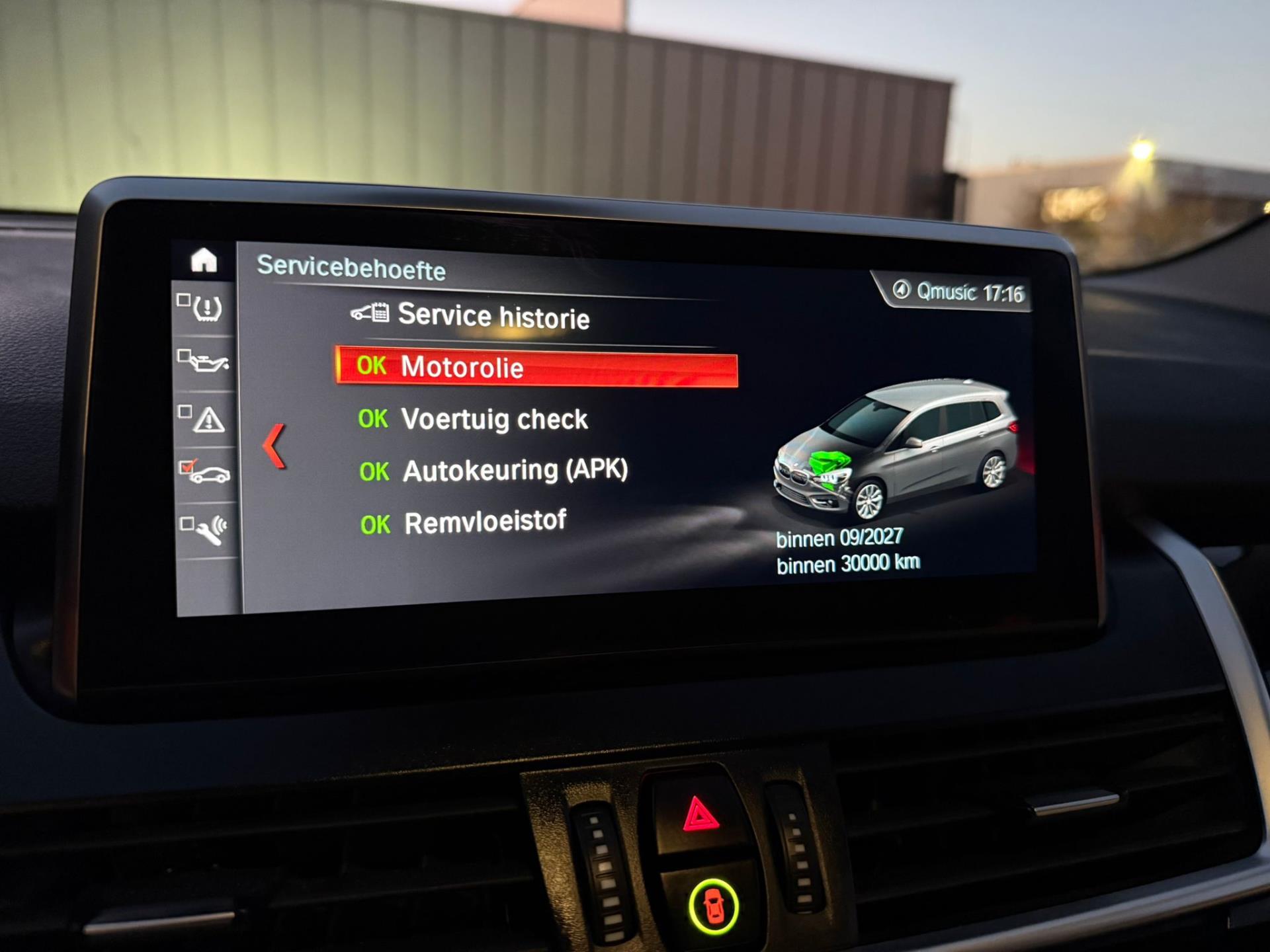 Foto van BMW 216i Gran Tourer