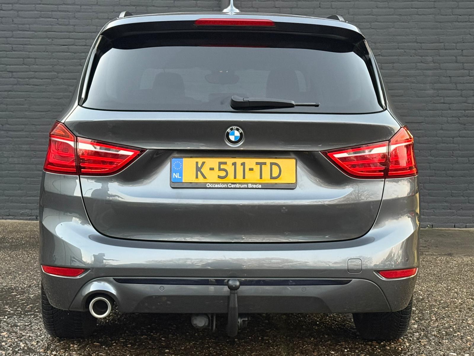 Foto van BMW 216i Gran Tourer