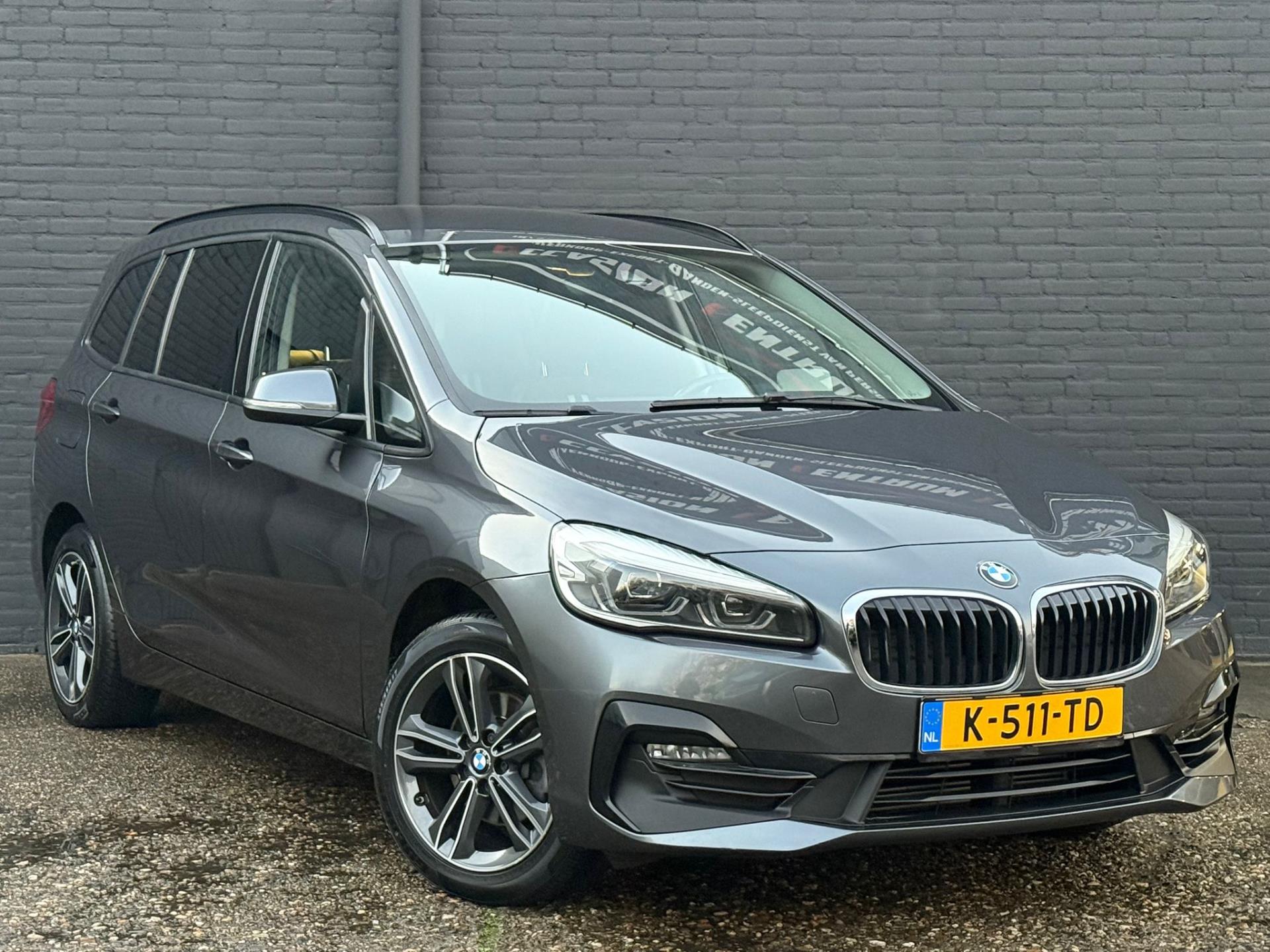 Foto van BMW 216i Gran Tourer