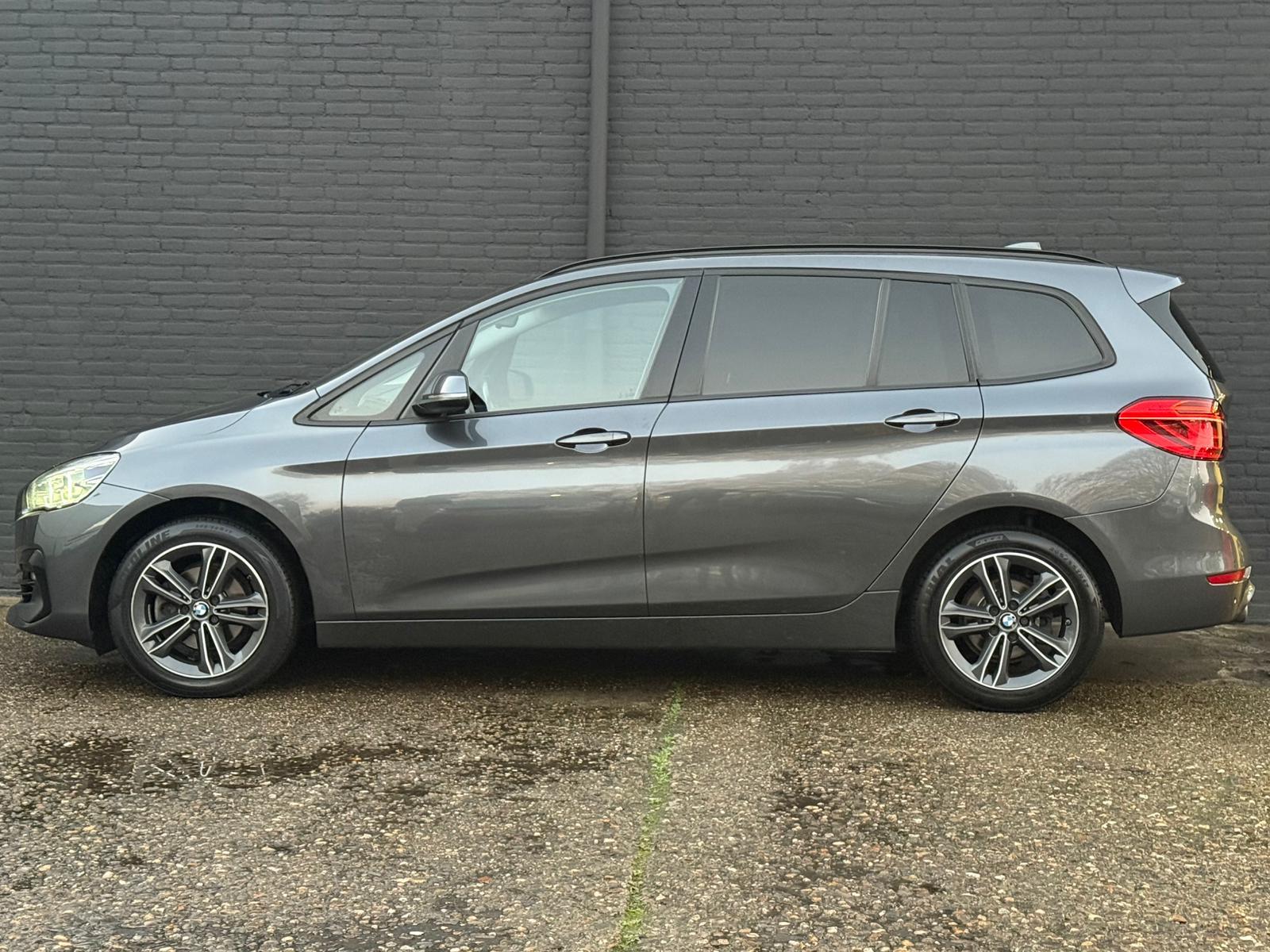 Foto van BMW 216i Gran Tourer