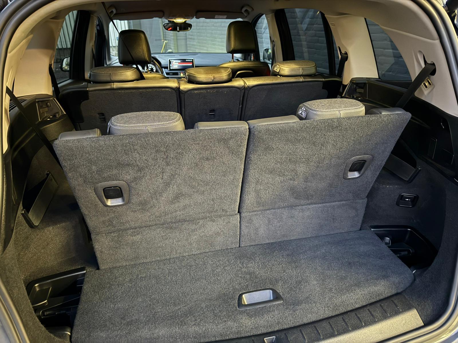 Foto van BMW 216i Gran Tourer