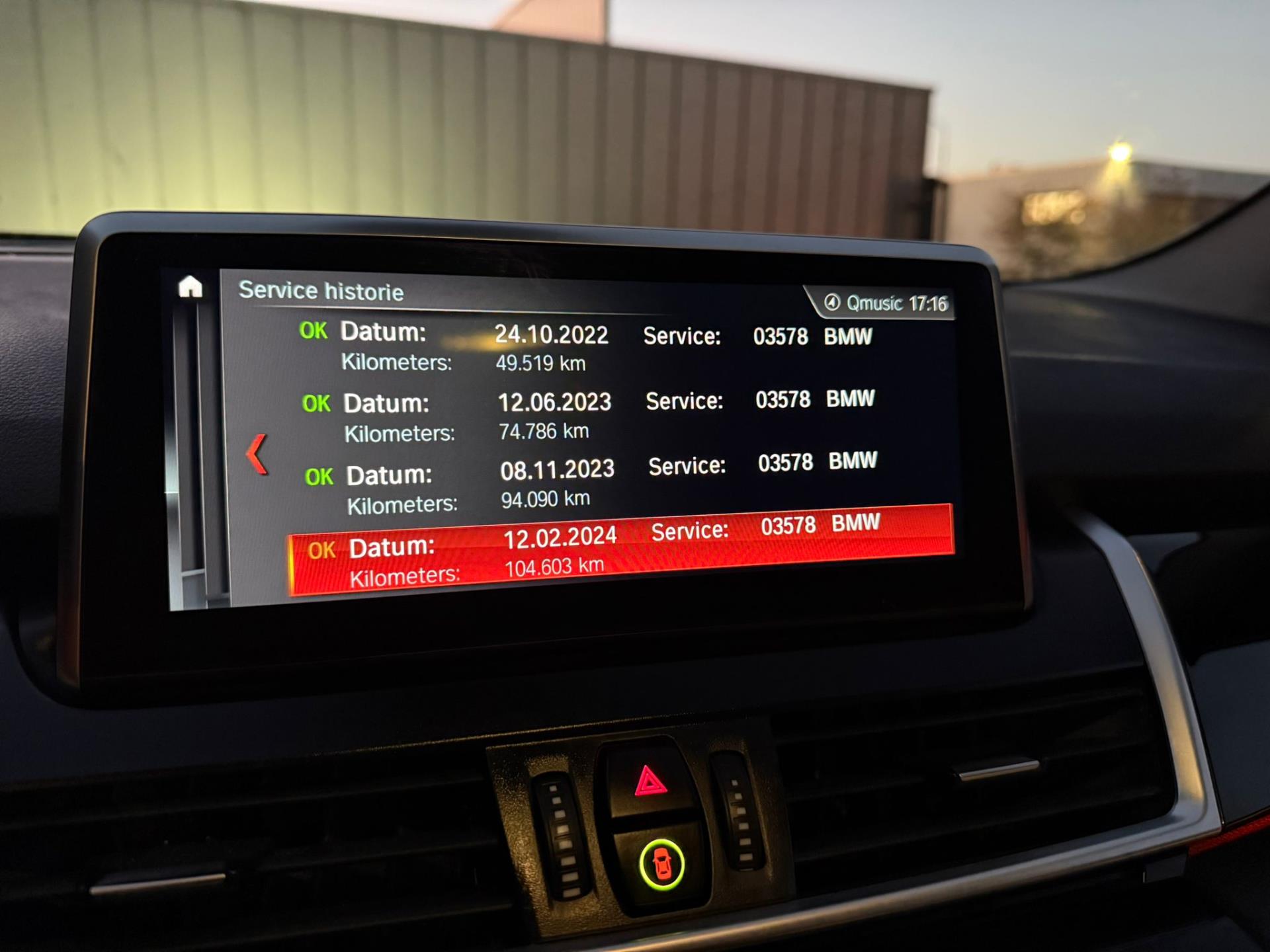 Foto van BMW 216i Gran Tourer