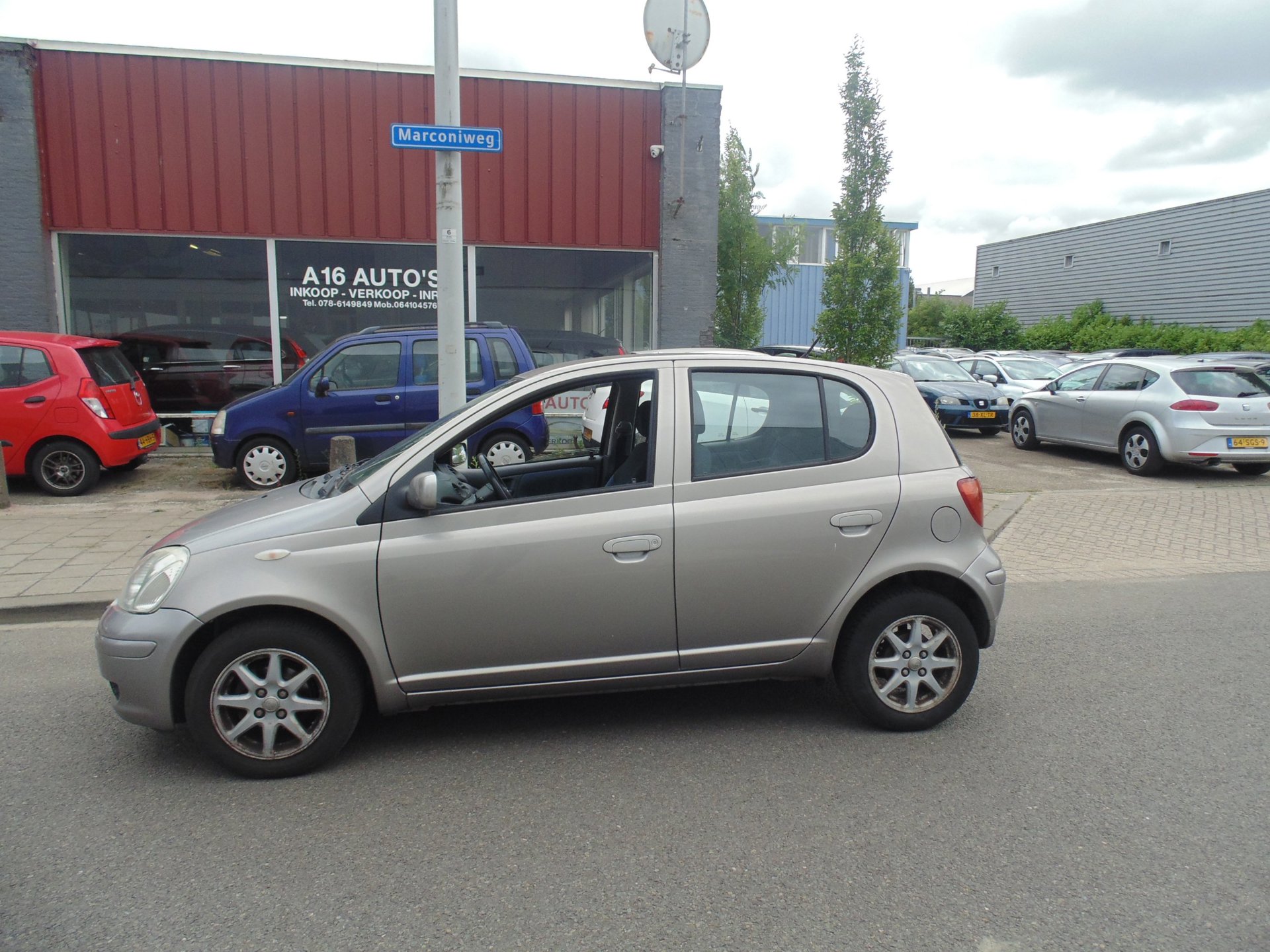 Foto van Toyota Yaris