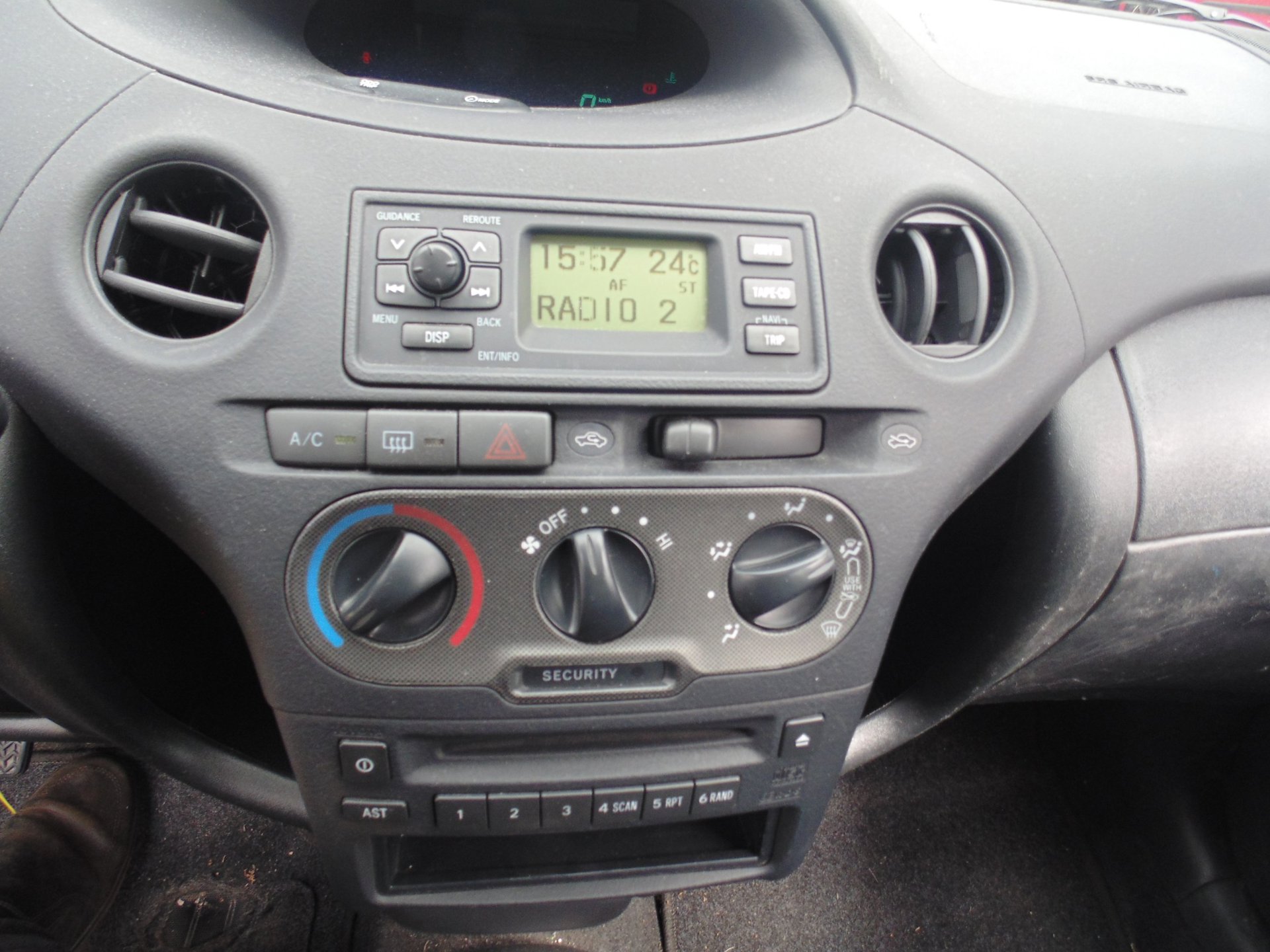 Foto van Toyota Yaris
