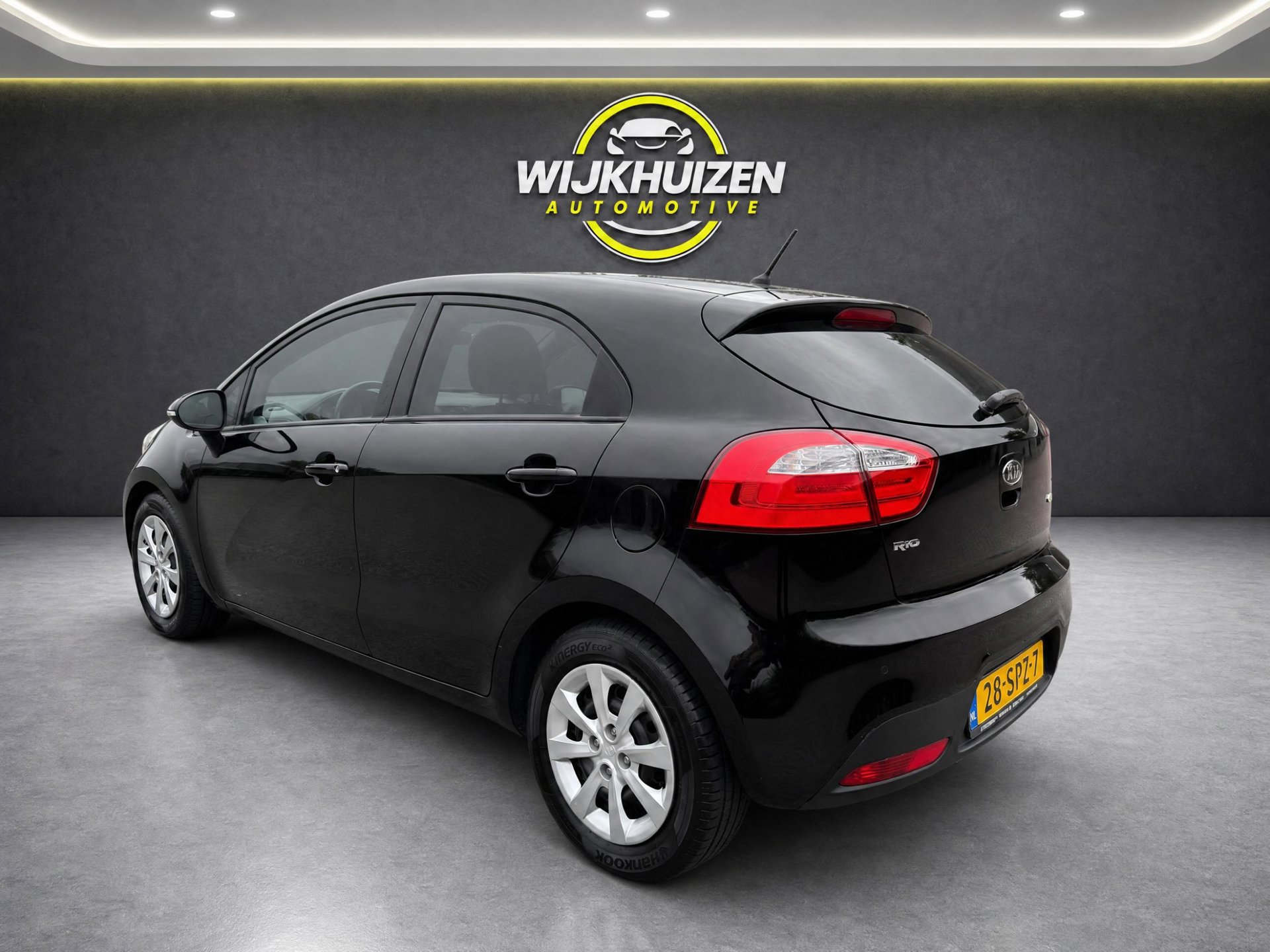 Foto van Kia Rio