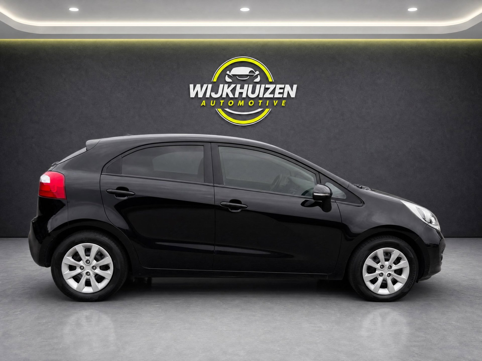 Foto van Kia Rio