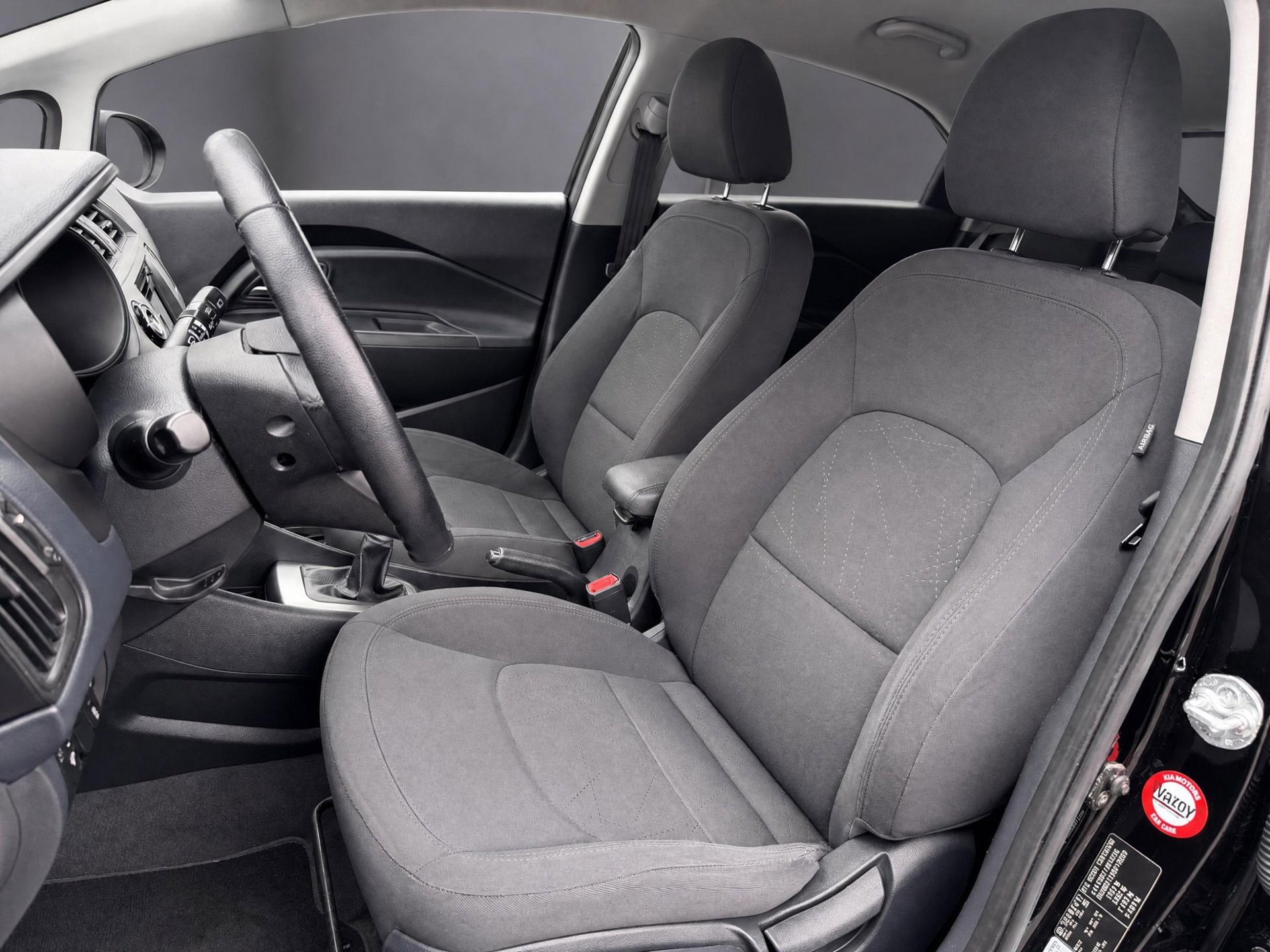 Foto van Kia Rio