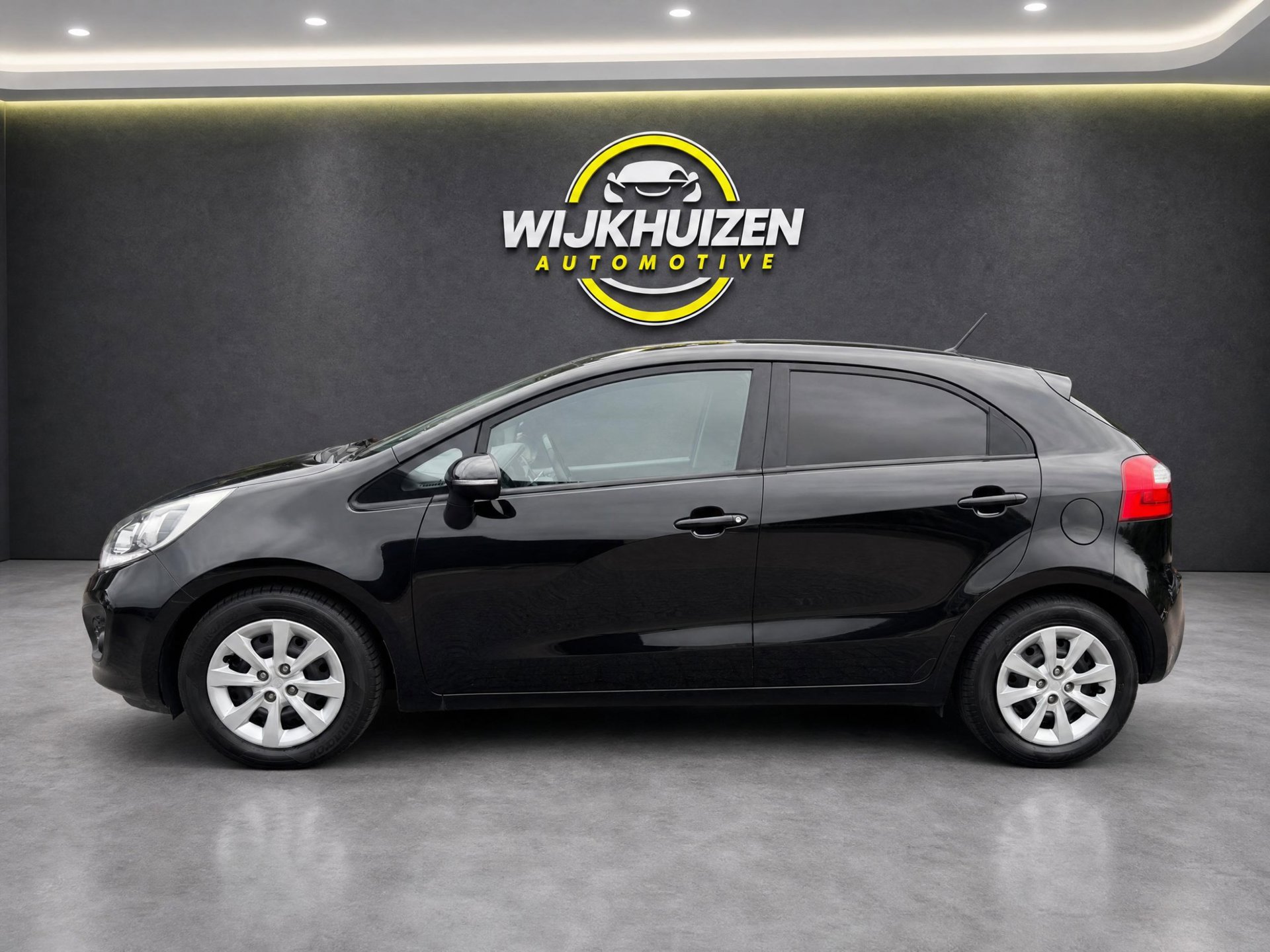 Foto van Kia Rio