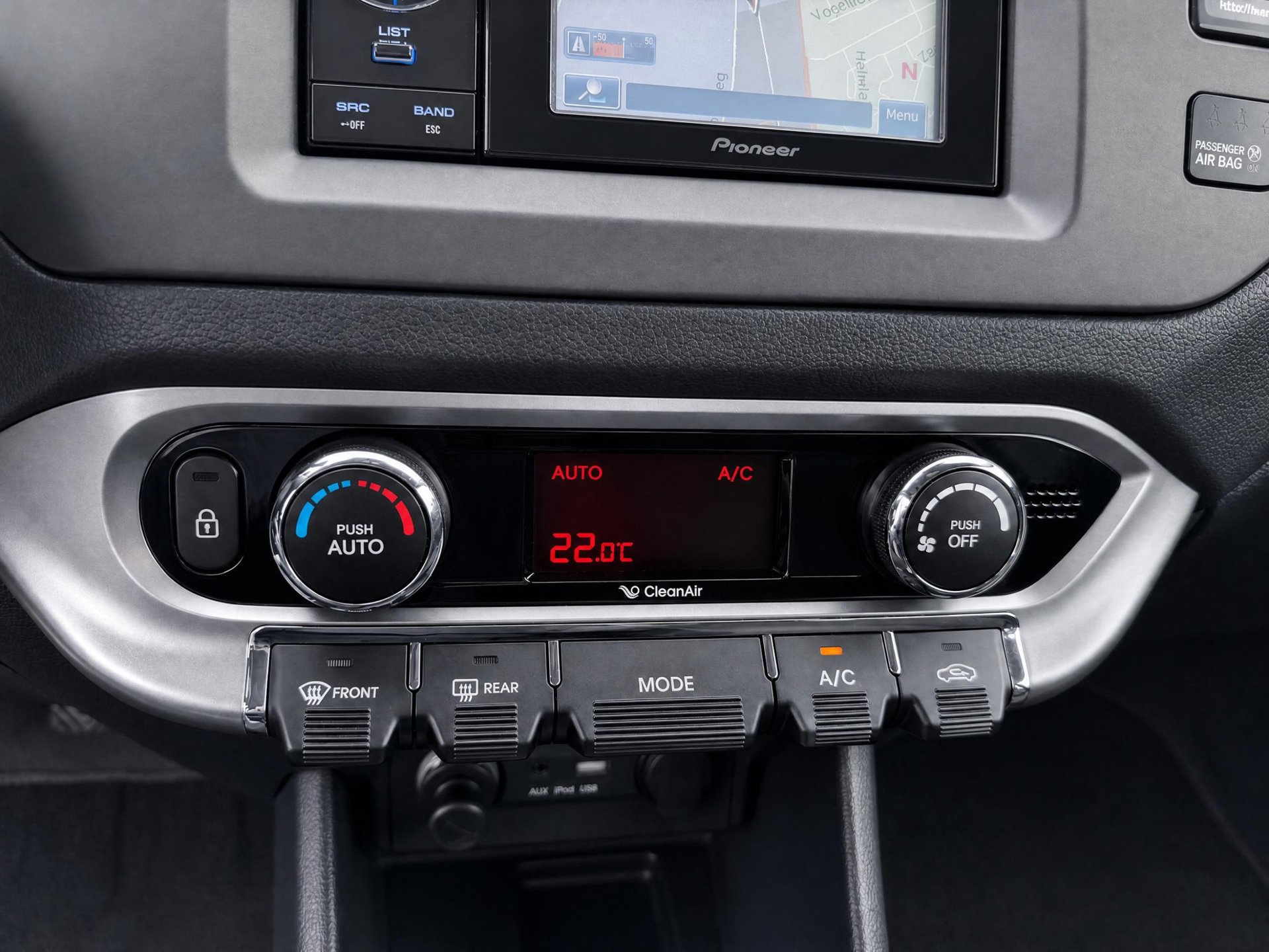 Foto van Kia Rio