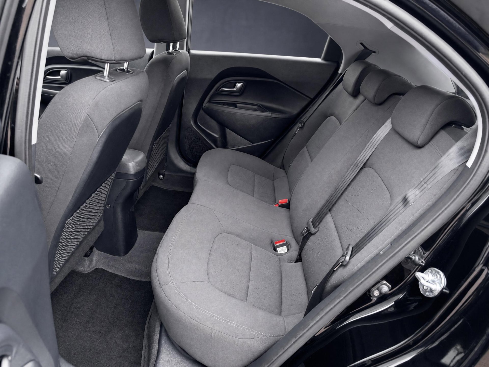 Foto van Kia Rio