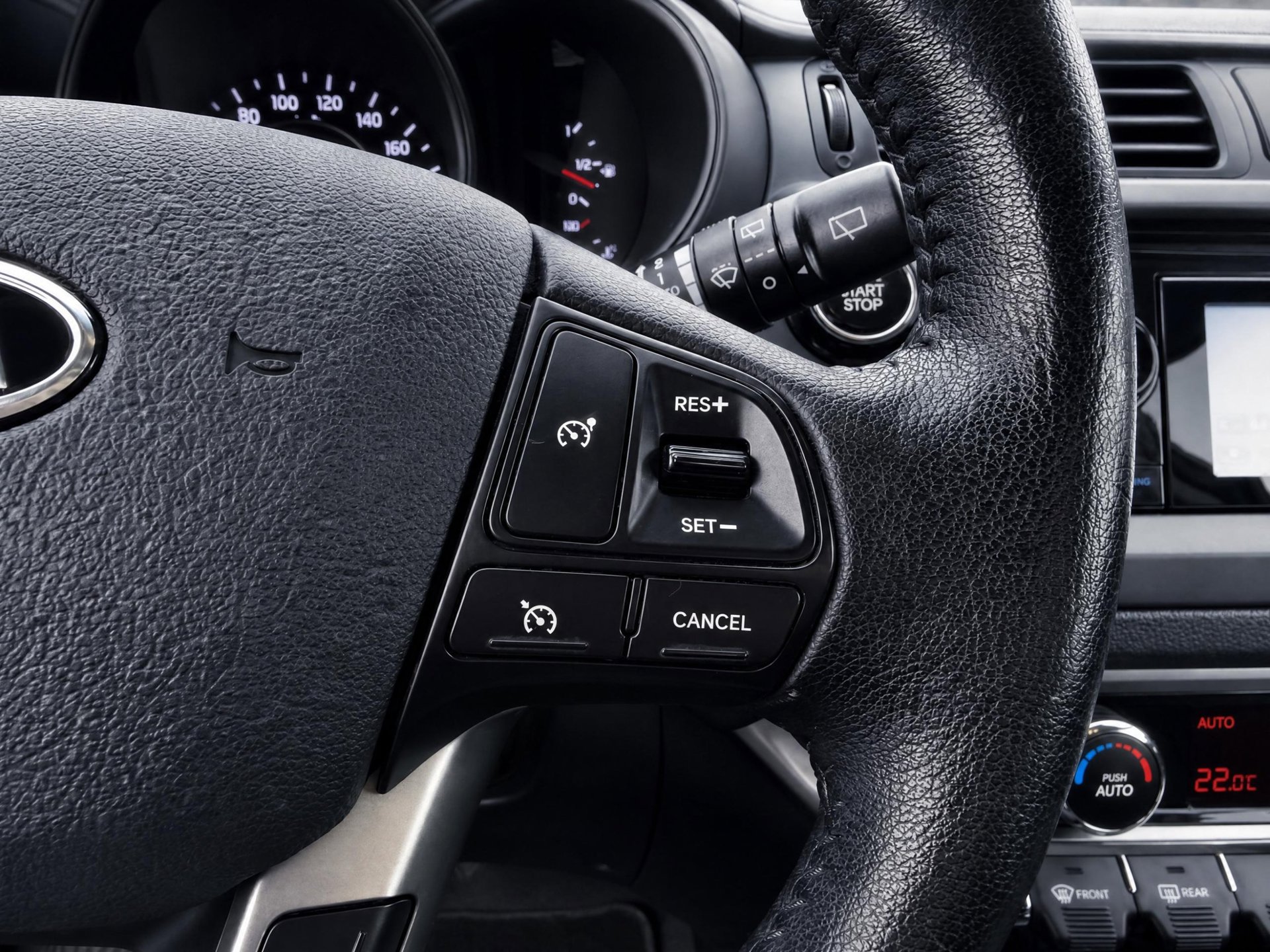 Foto van Kia Rio