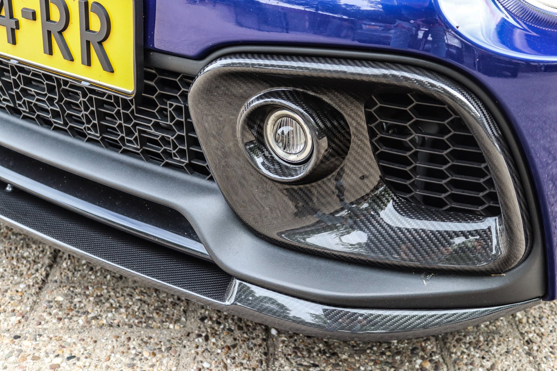 Foto van Fiat Abarth 500