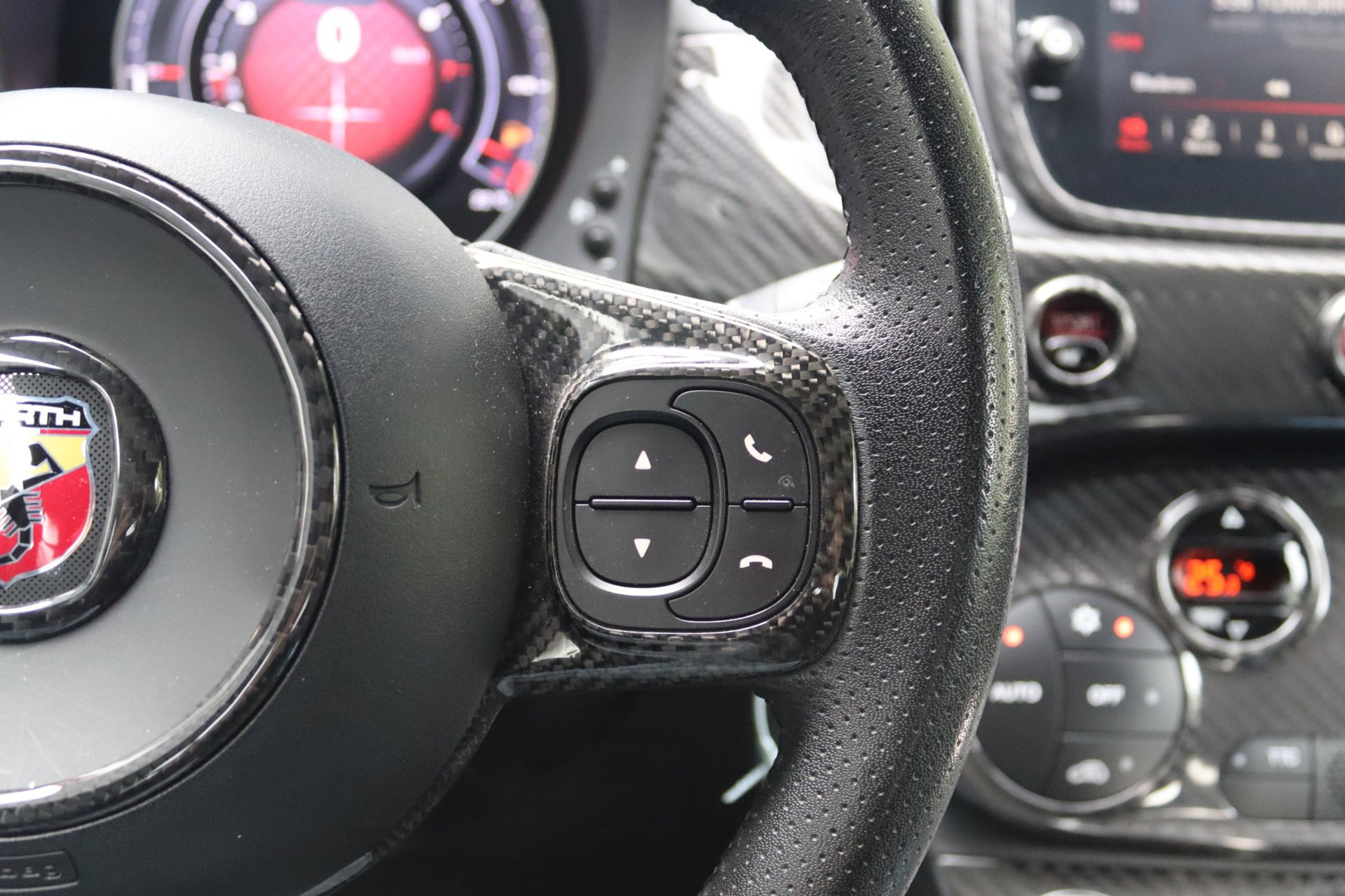 Foto van Fiat Abarth 500