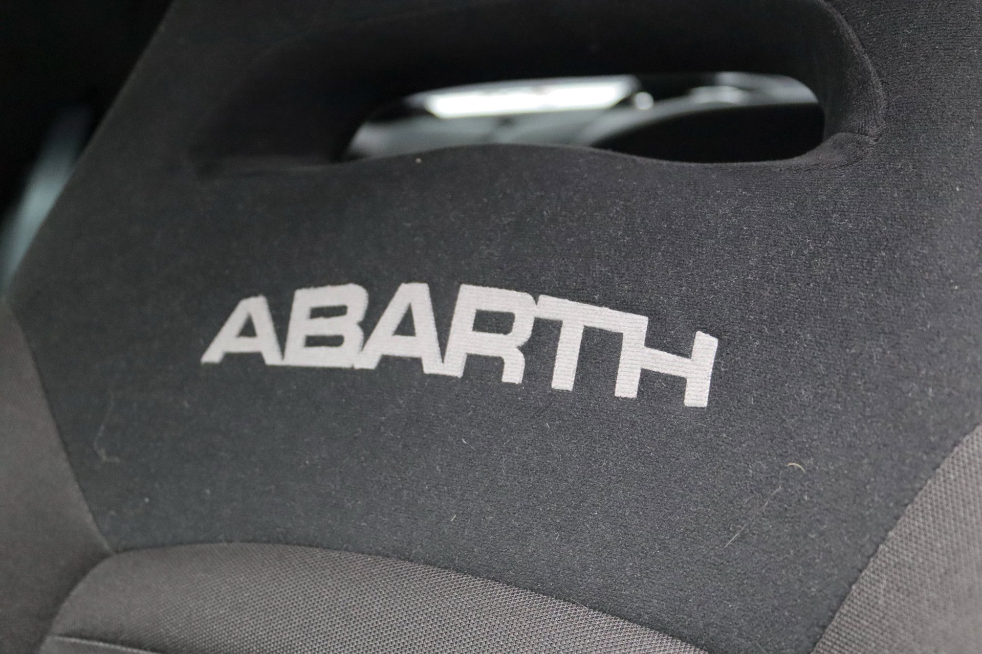 Foto van Fiat Abarth 500