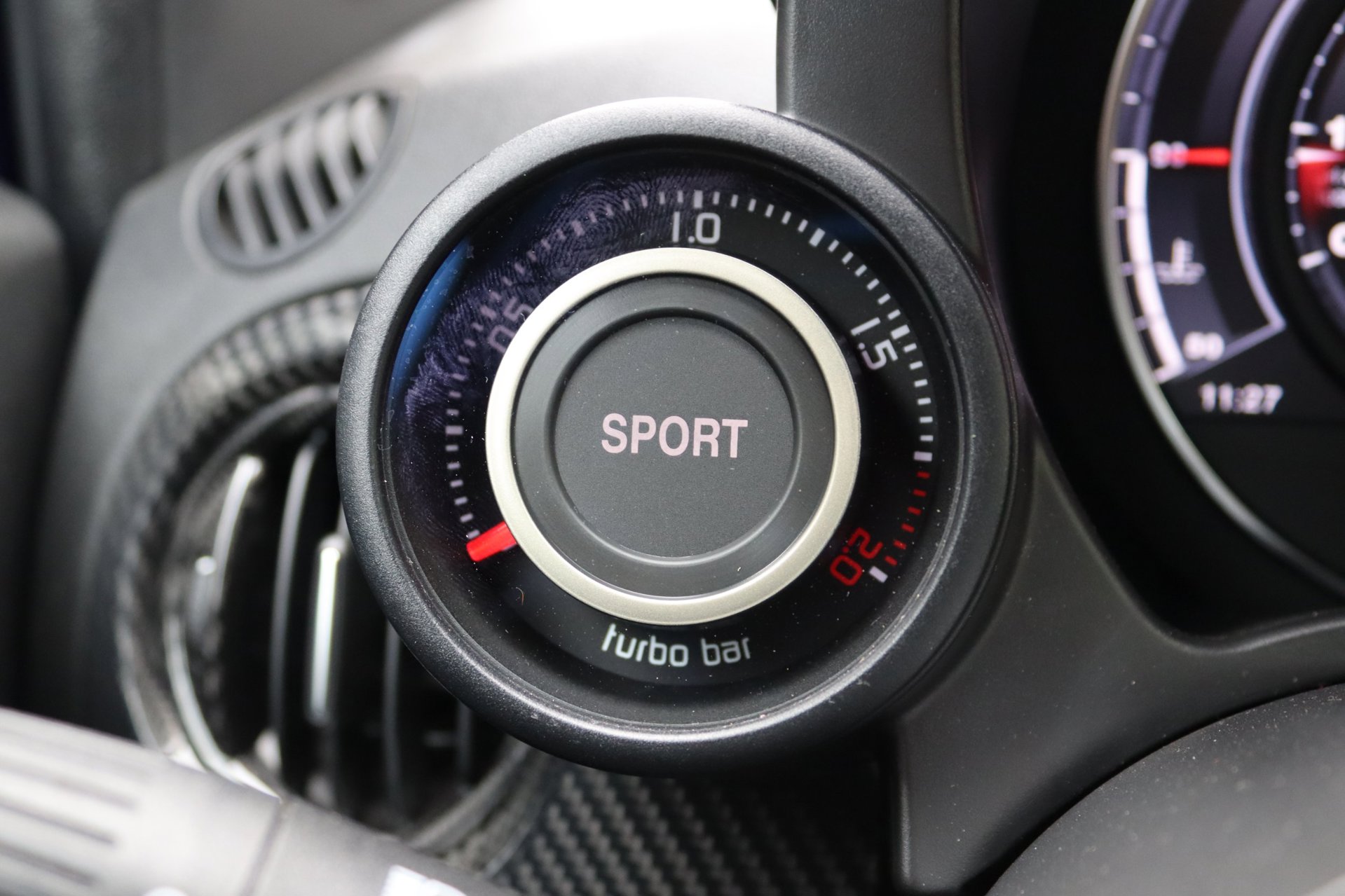 Foto van Fiat Abarth 500