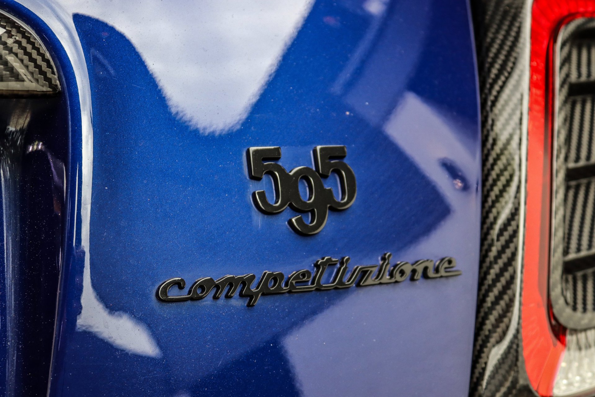 Foto van Fiat Abarth 500