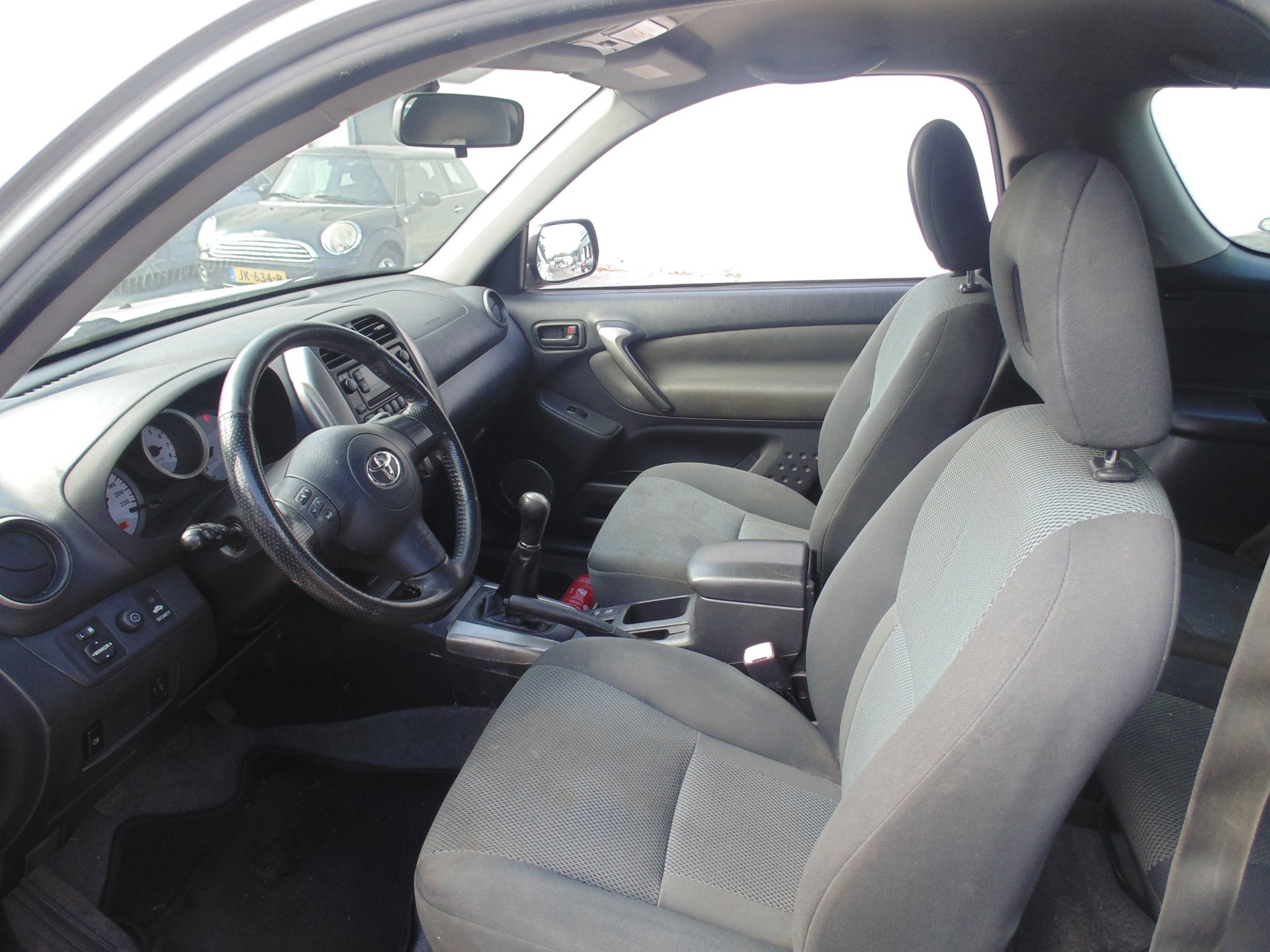 Foto van Toyota Toyota Rav4