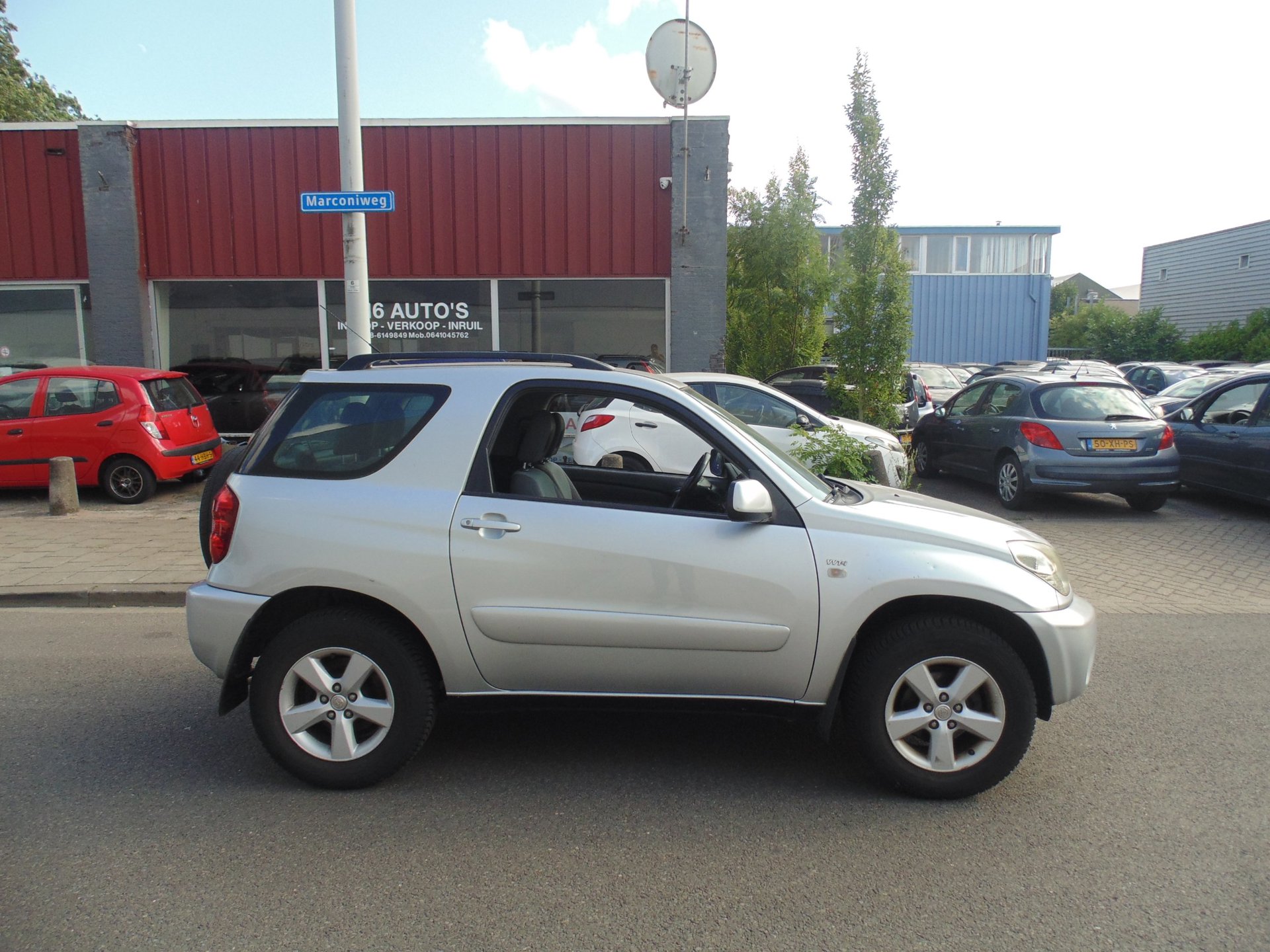 Foto van Toyota Toyota Rav4